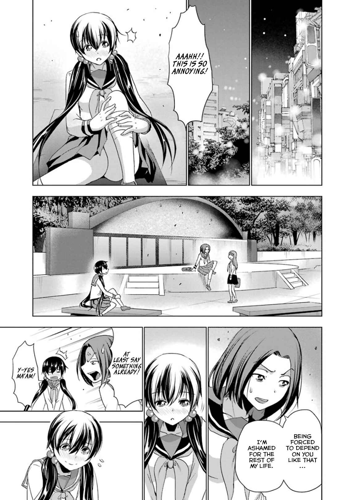 Page 19 Chapter 18 Duel!