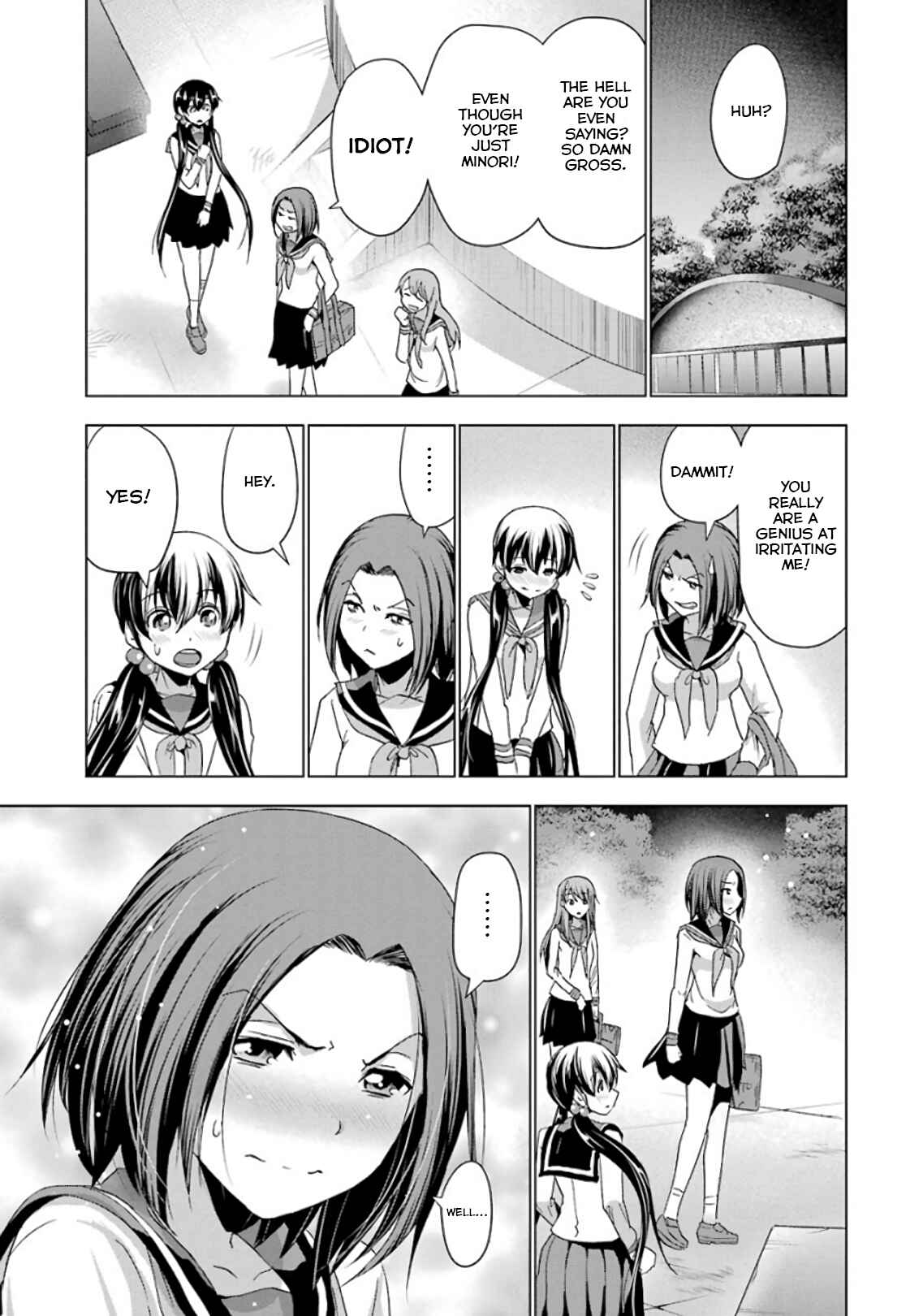 Page 21 Chapter 18 Duel!