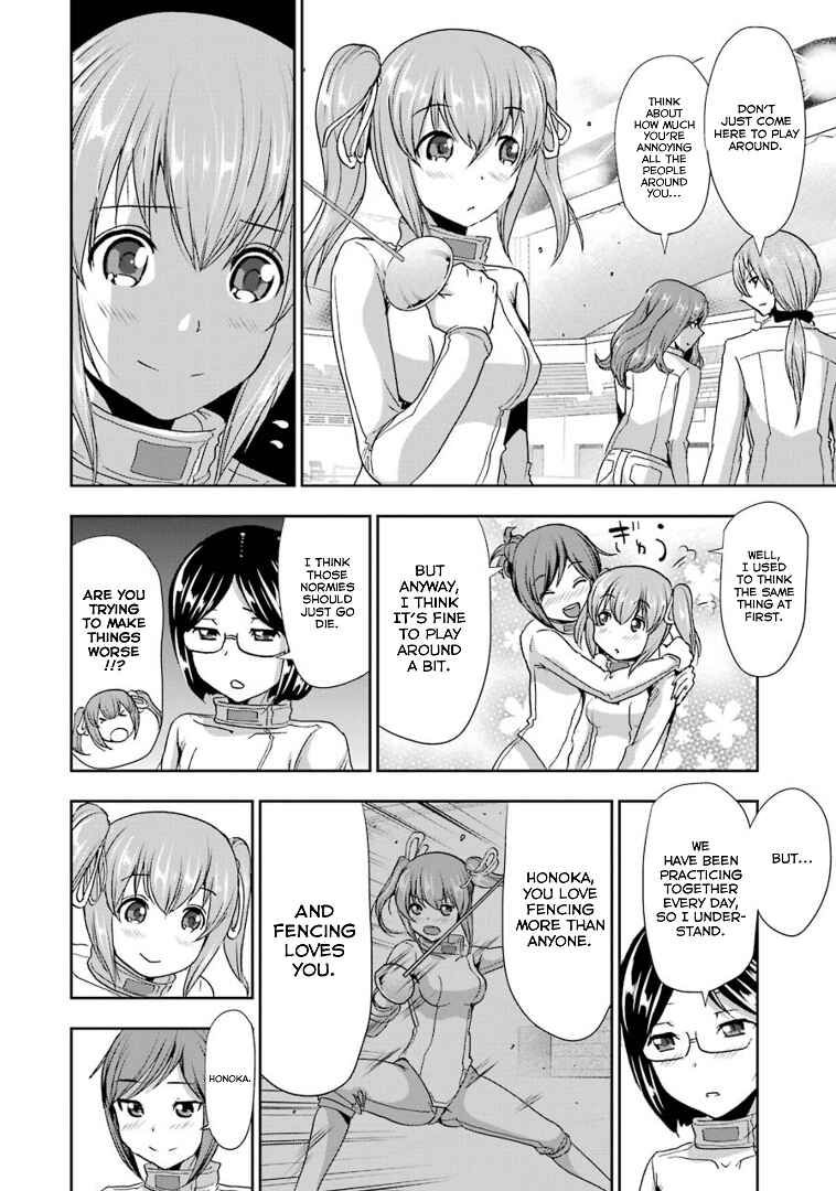 Page 12 Chapter 35 Duel!
