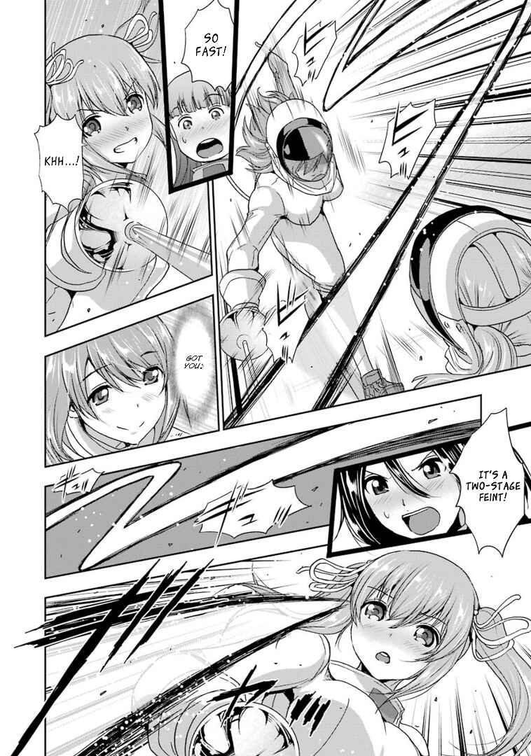 Page 24 Chapter 35 Duel!