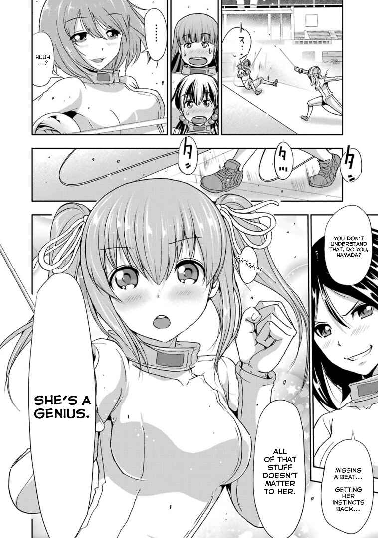 Page 26 Chapter 35 Duel!