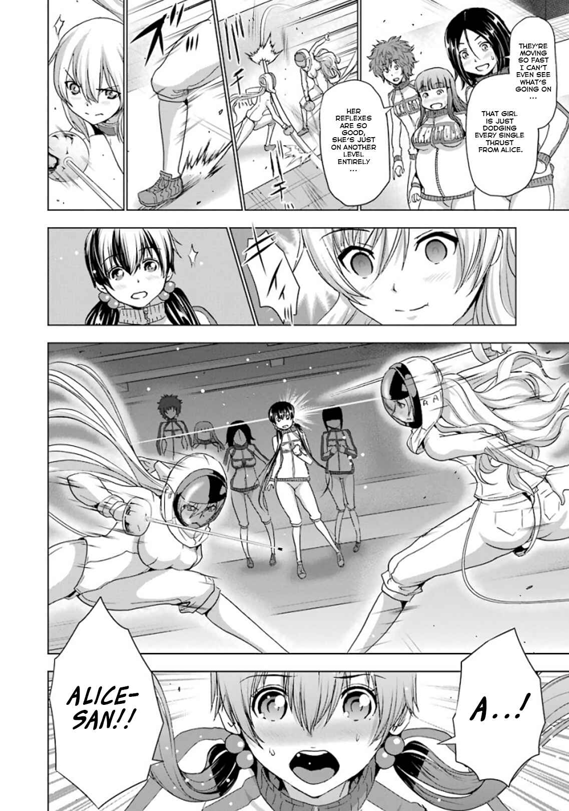 Page 16 Chapter 22 Duel!