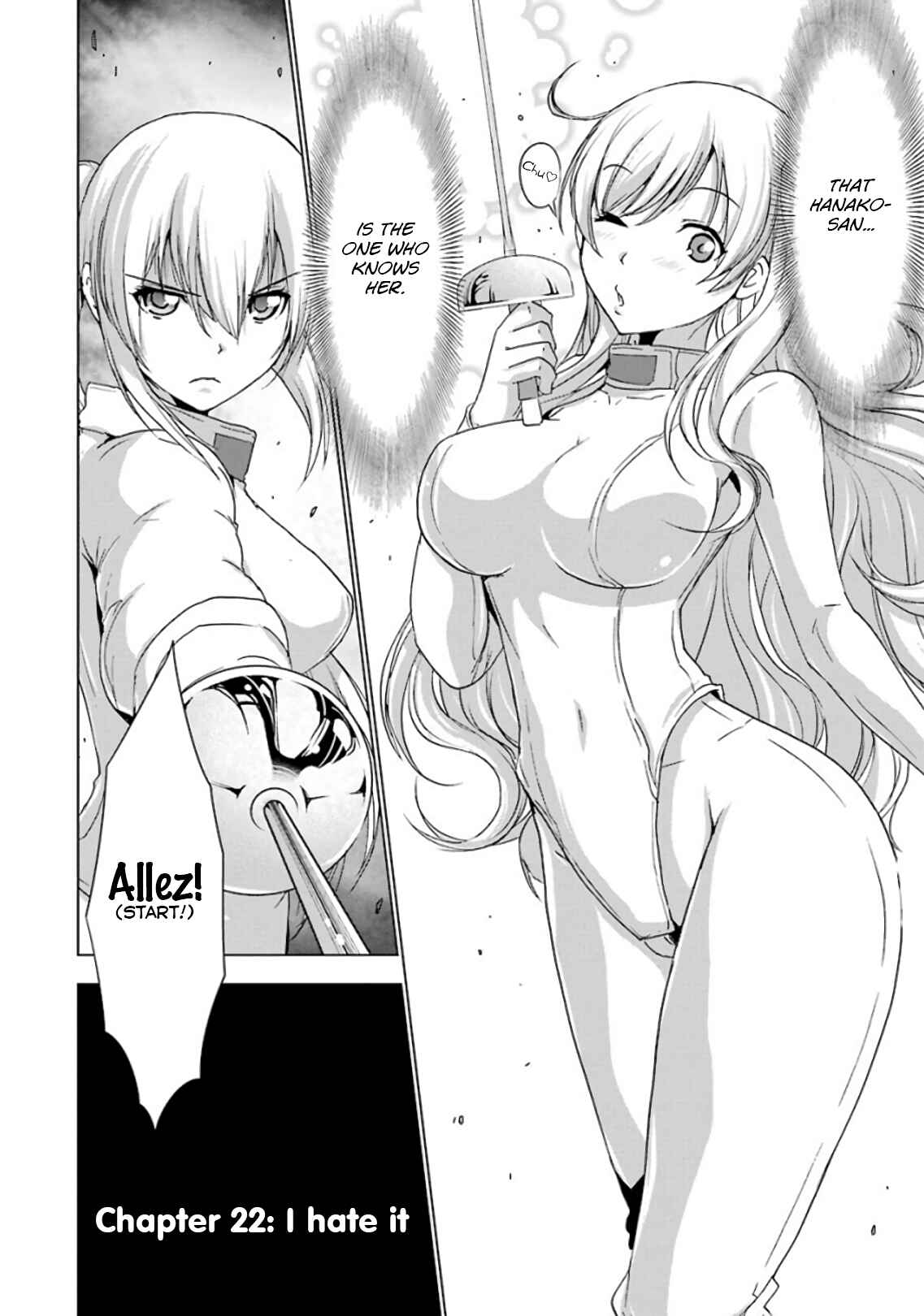 Page 4 Chapter 22 Duel!
