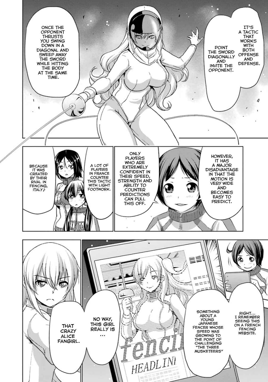 Page 6 Chapter 22 Duel!