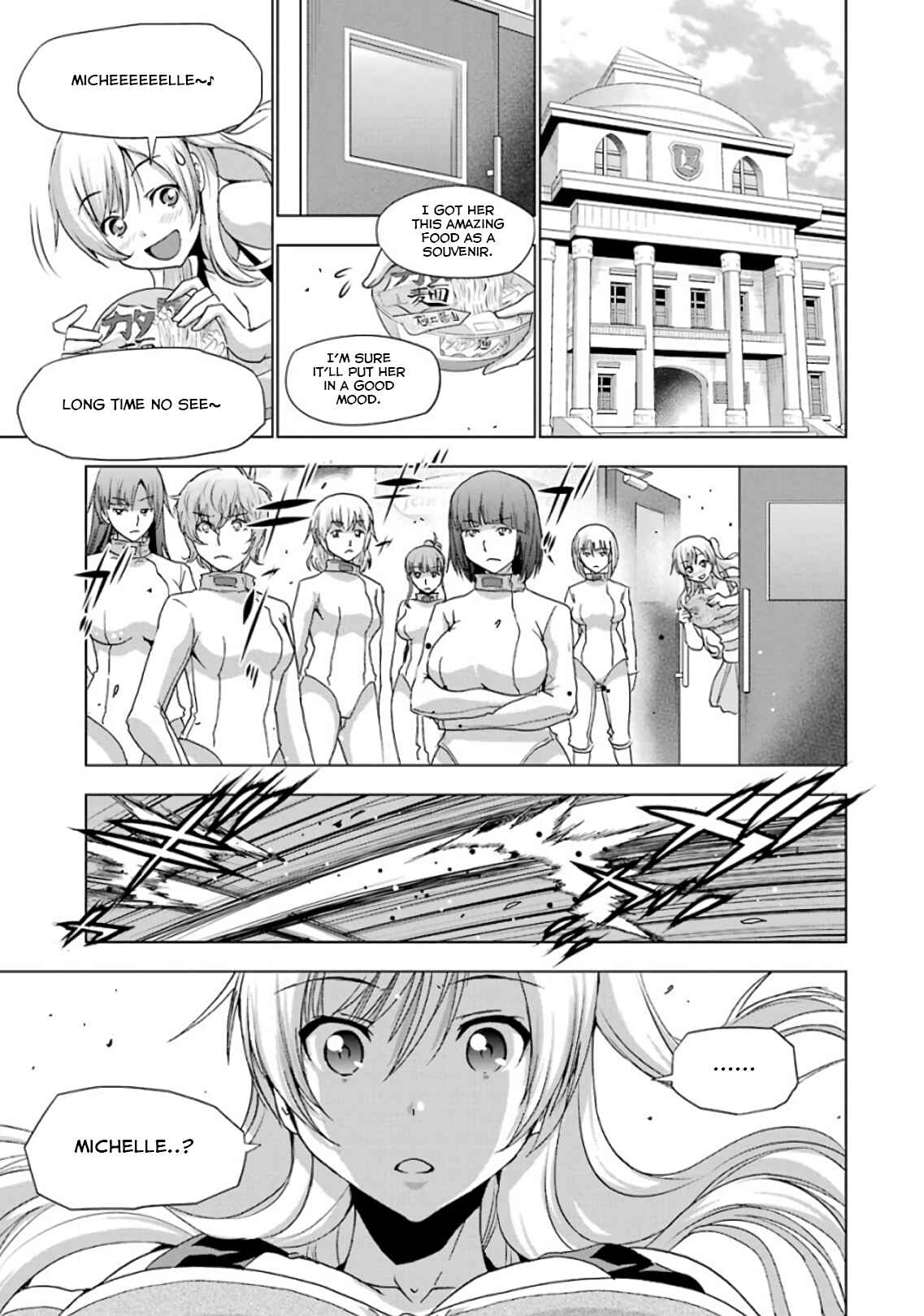 Page 13 Chapter 24 Duel!