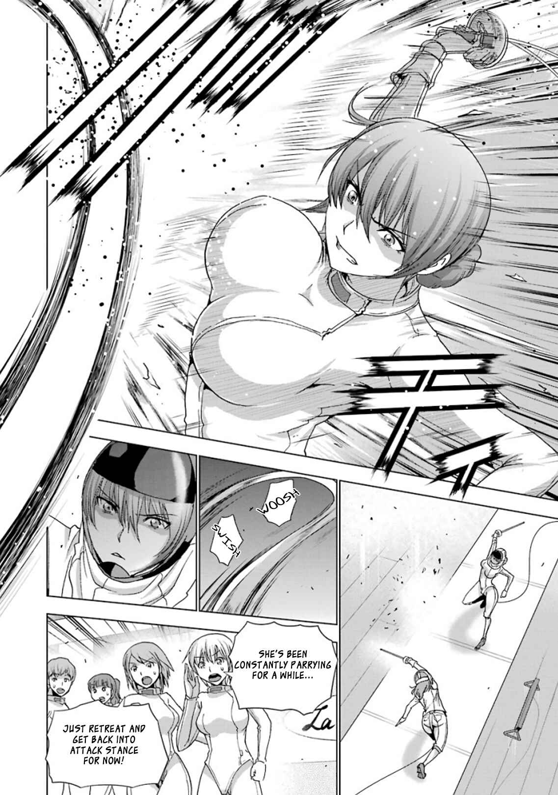Page 16 Chapter 24 Duel!