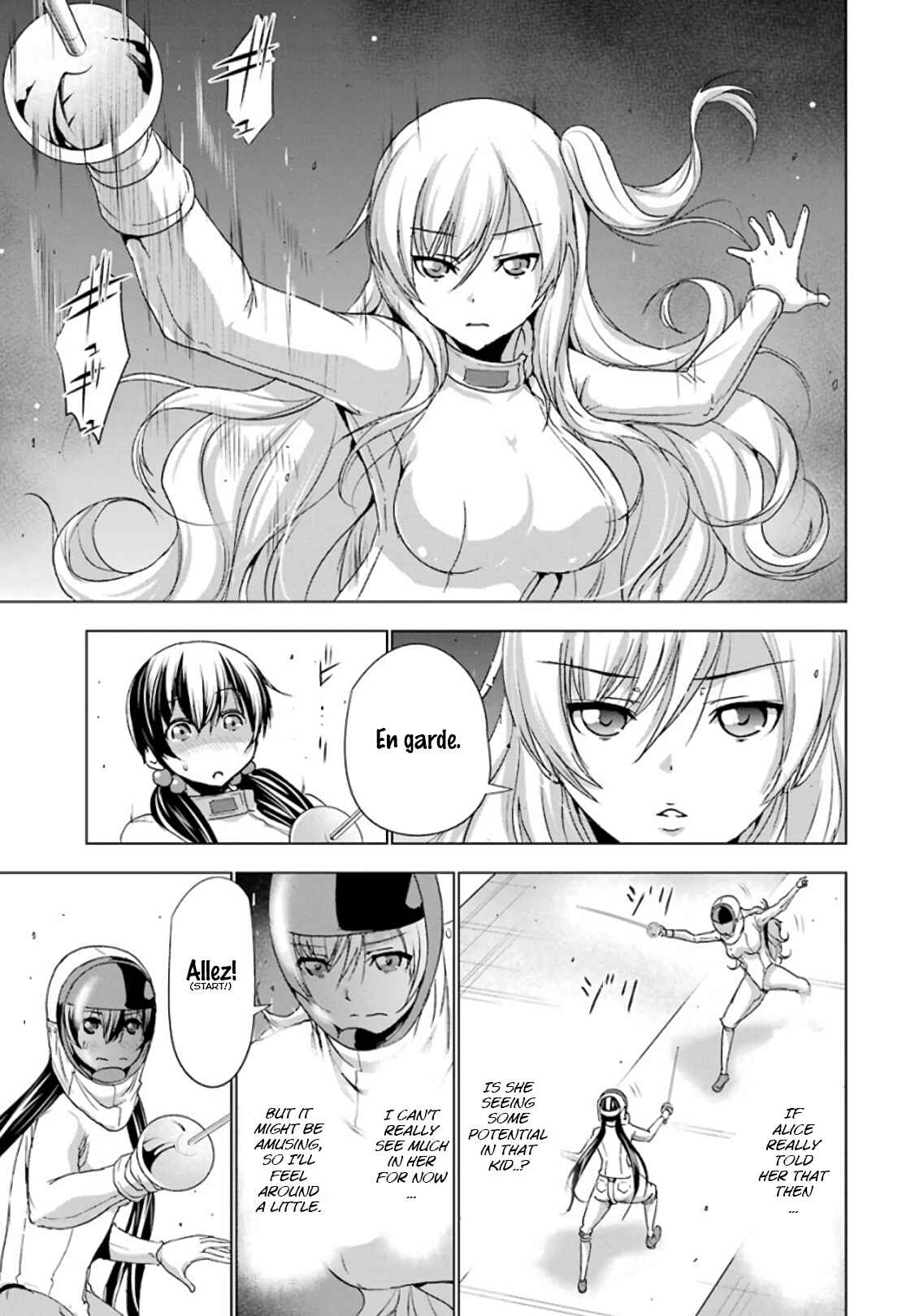 Page 11 Chapter 23 Duel!