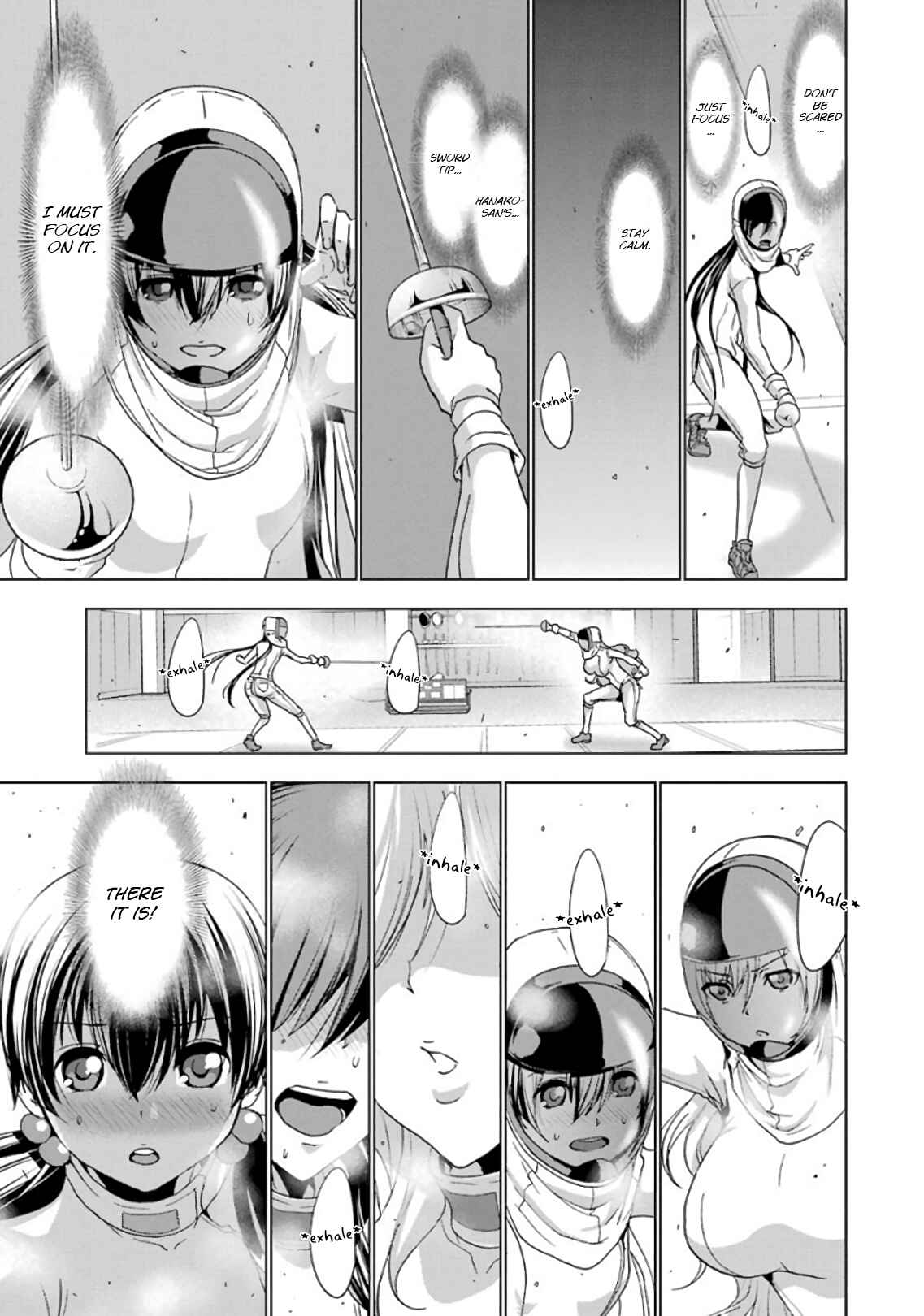 Page 15 Chapter 23 Duel!