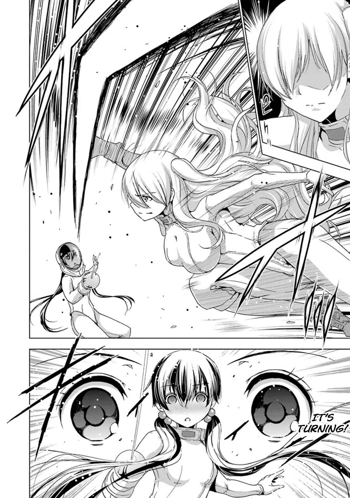 Page 16 Chapter 23 Duel!