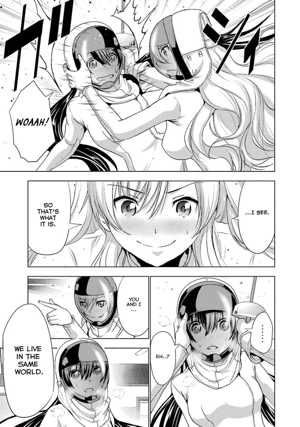 Page 19 Chapter 23 Duel!