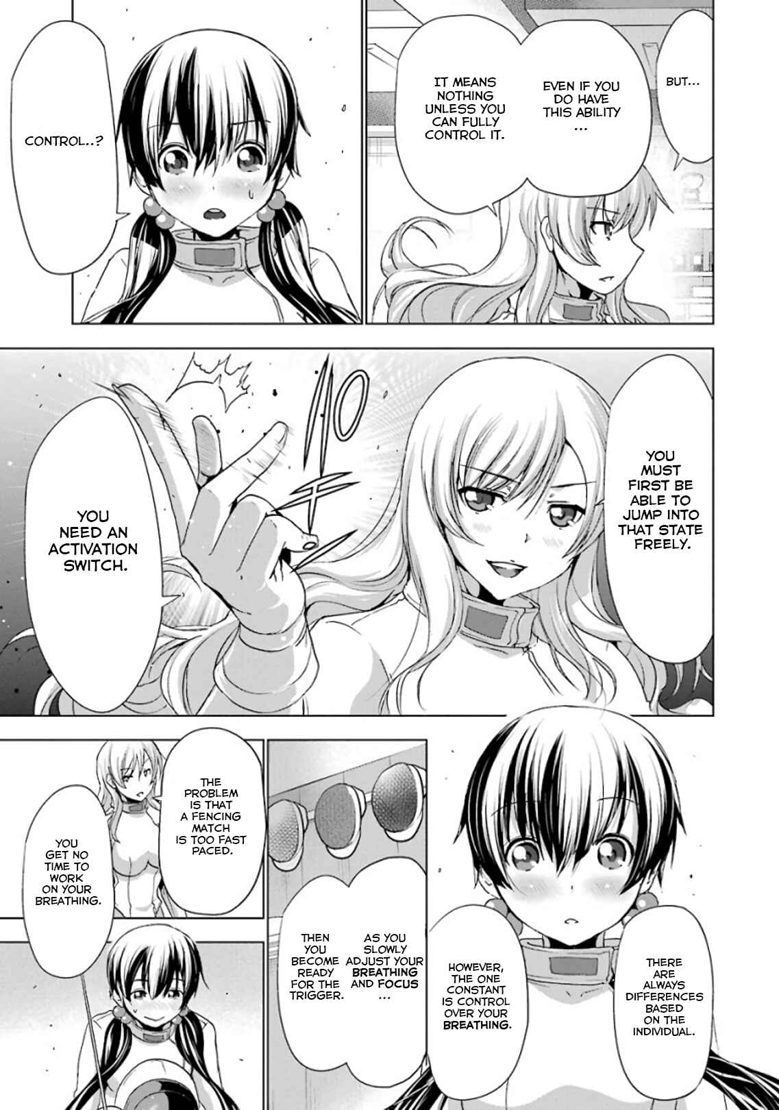 Page 21 Chapter 23 Duel!