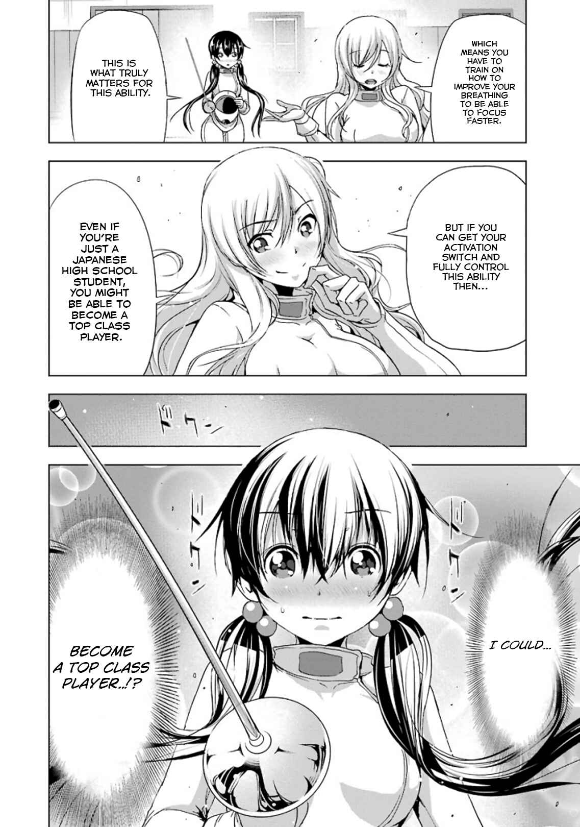 Page 22 Chapter 23 Duel!