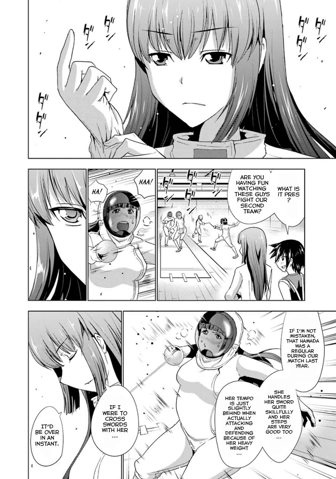 Page 10 Chapter 7 Duel!
