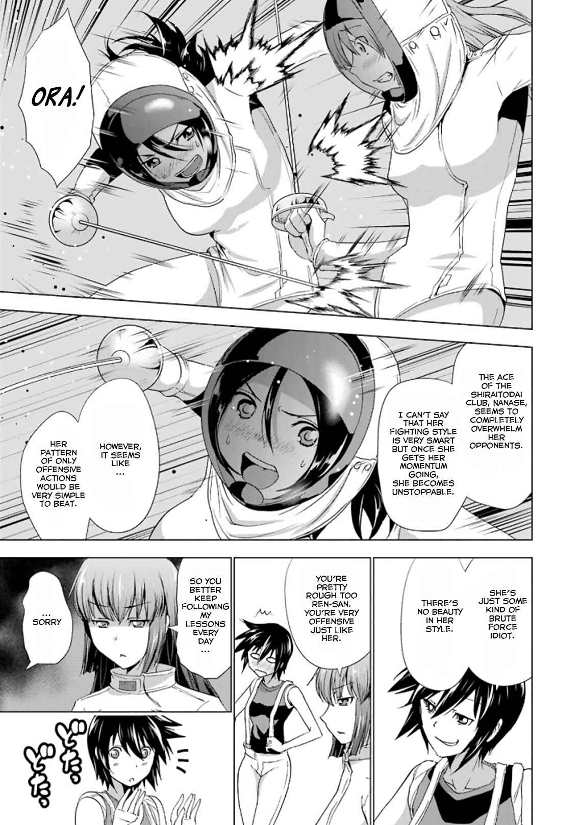 Page 11 Chapter 7 Duel!