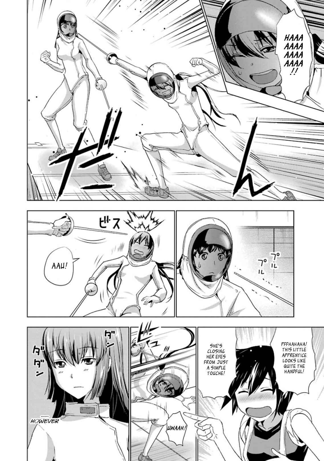Page 12 Chapter 7 Duel!