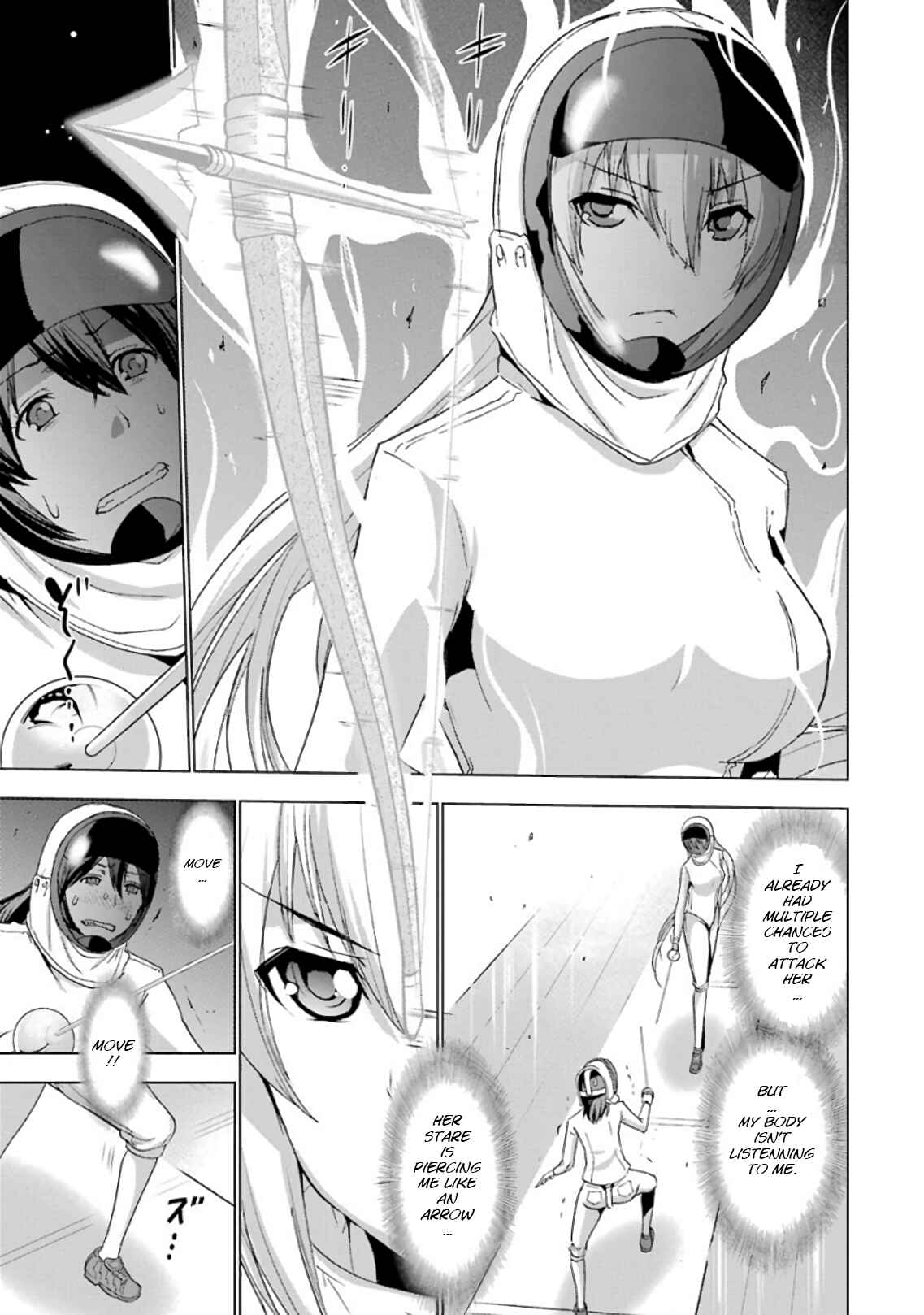 Page 15 Chapter 7 Duel!