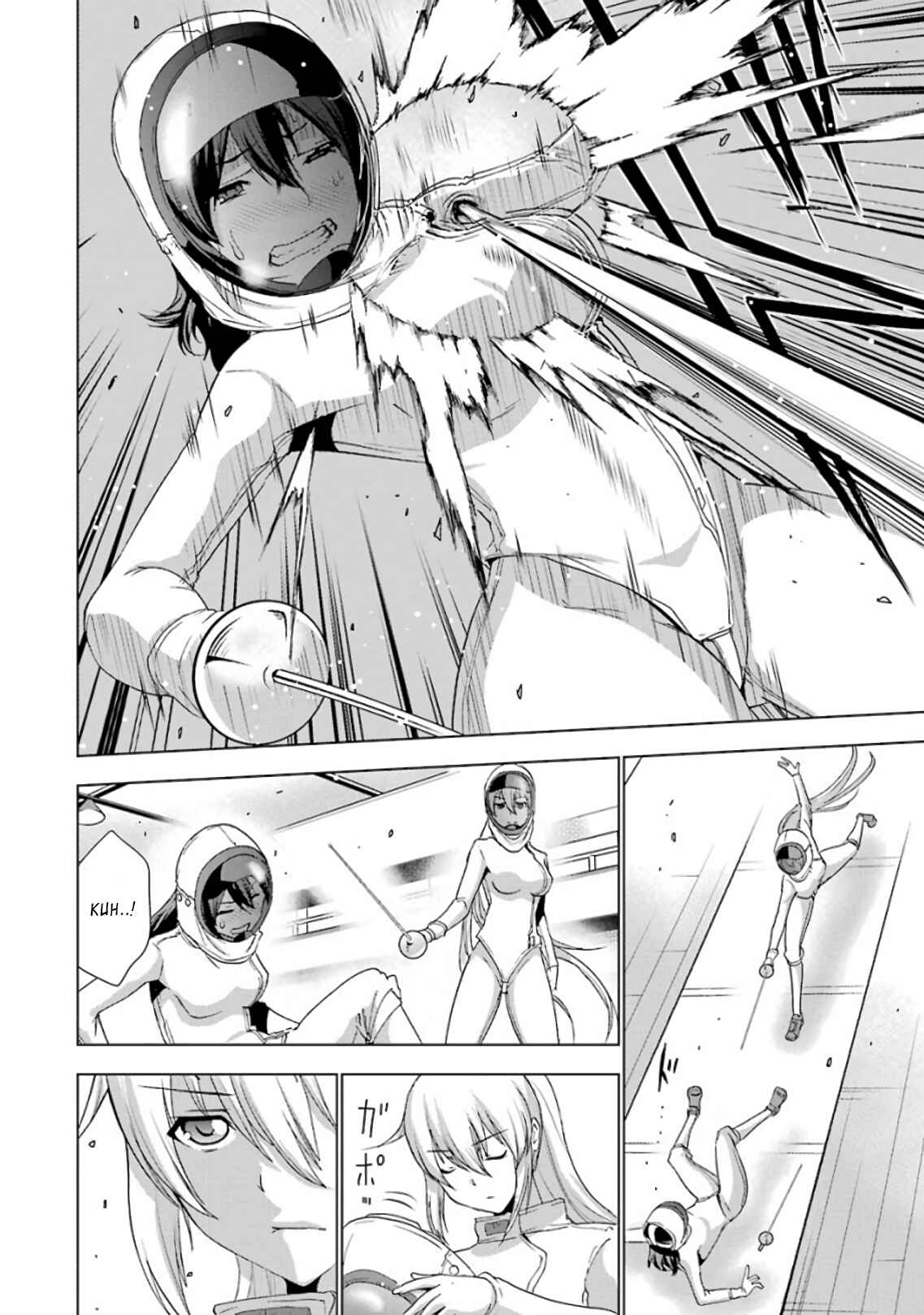Page 16 Chapter 7 Duel!