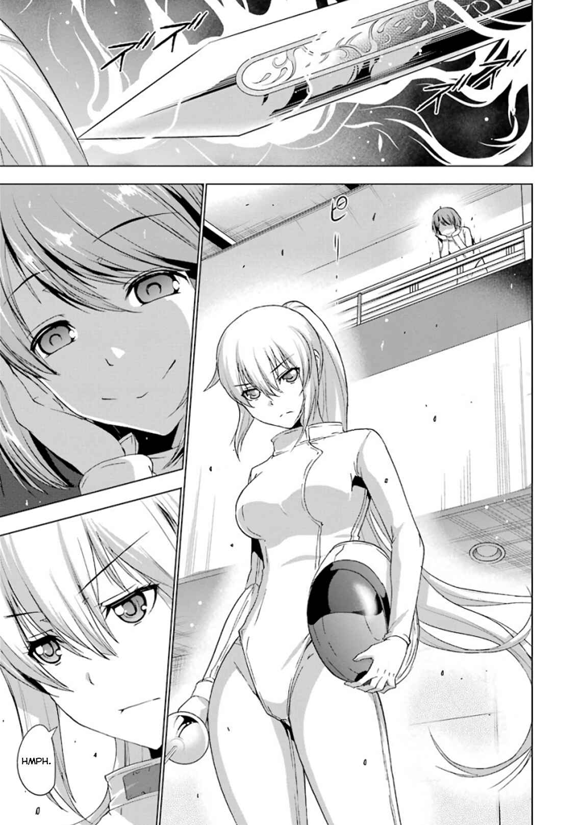 Page 17 Chapter 7 Duel!