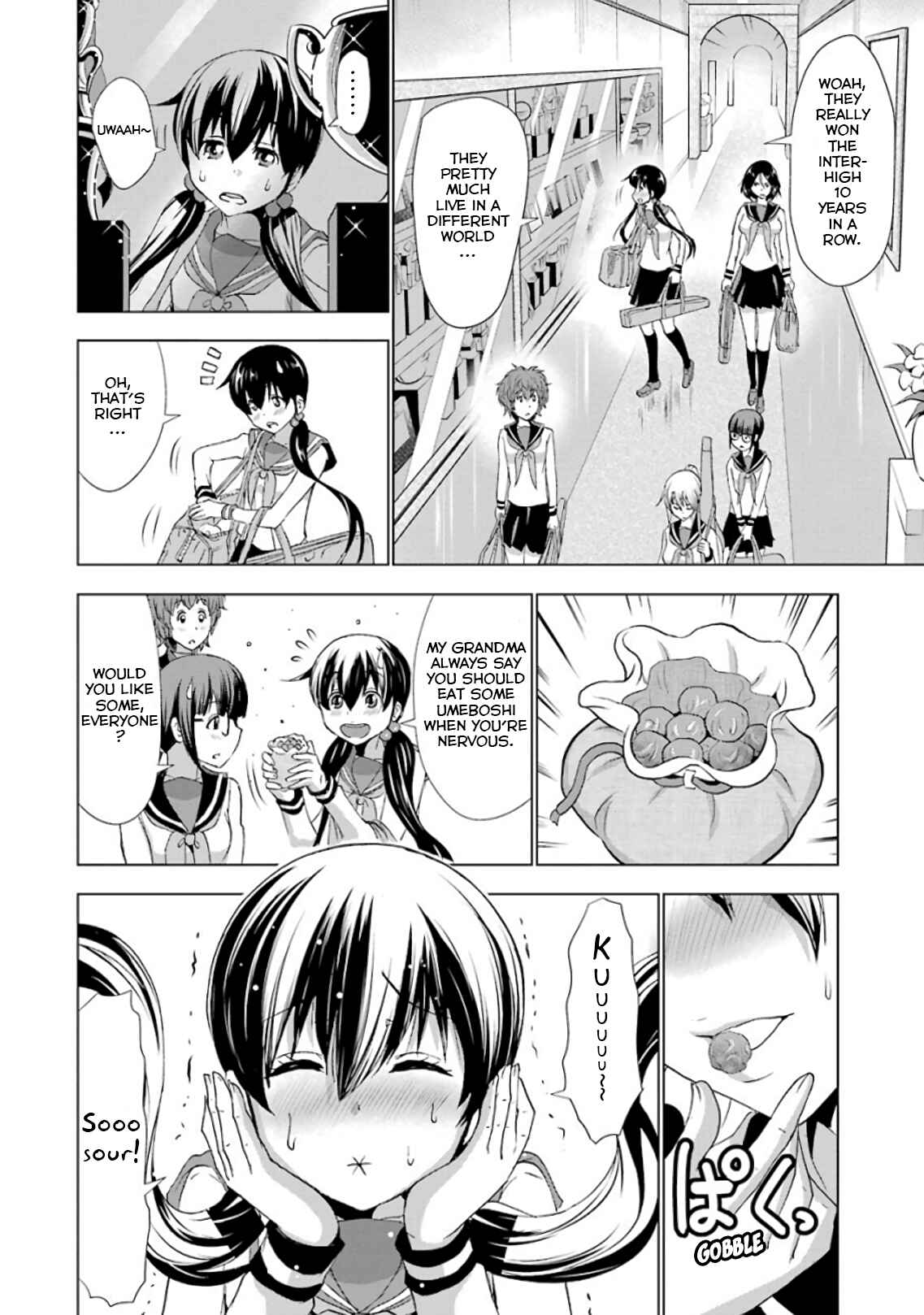 Page 2 Chapter 7 Duel!