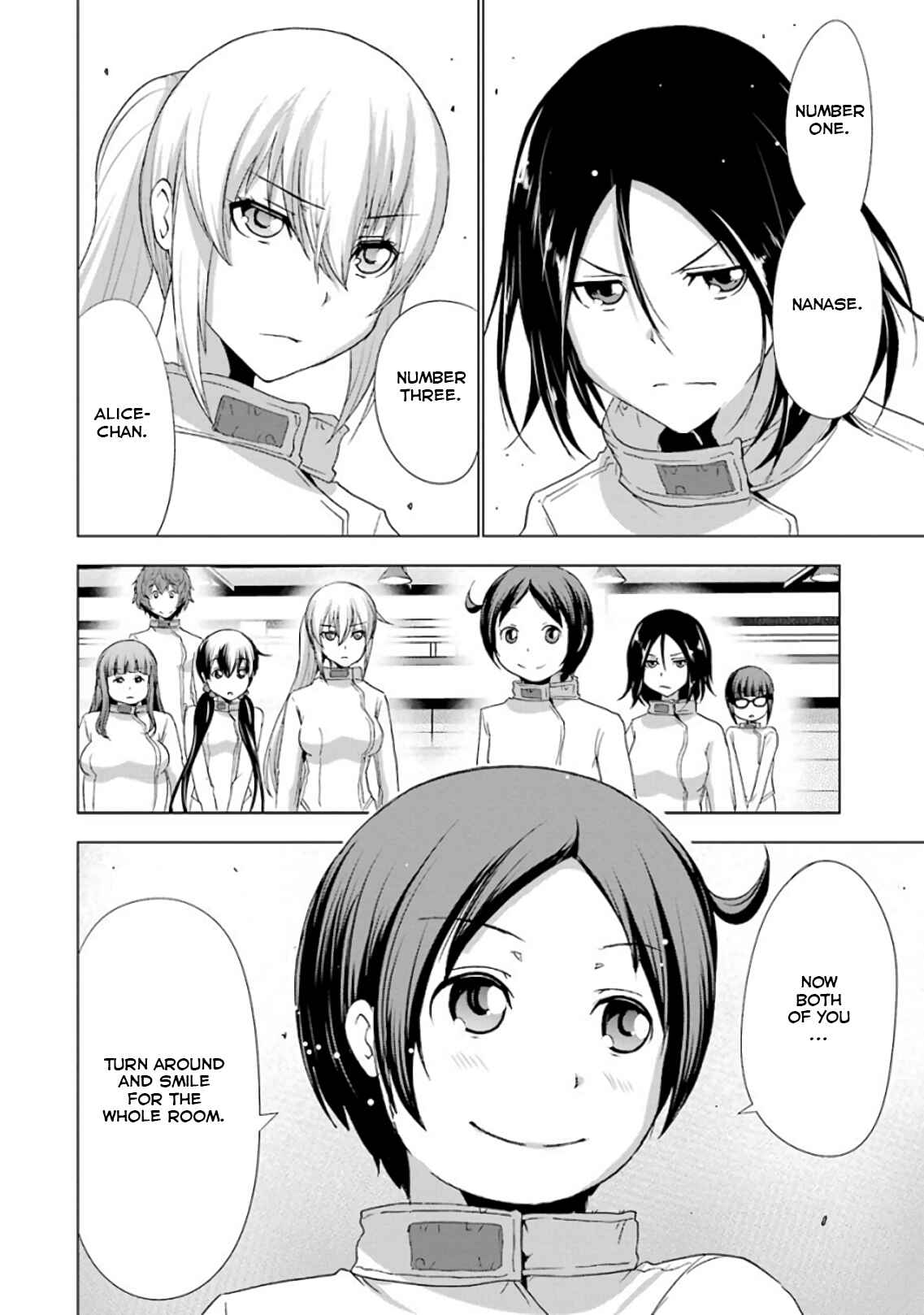 Page 22 Chapter 7 Duel!