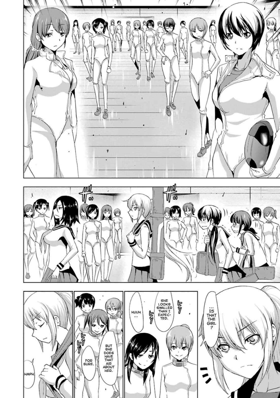 Page 4 Chapter 7 Duel!
