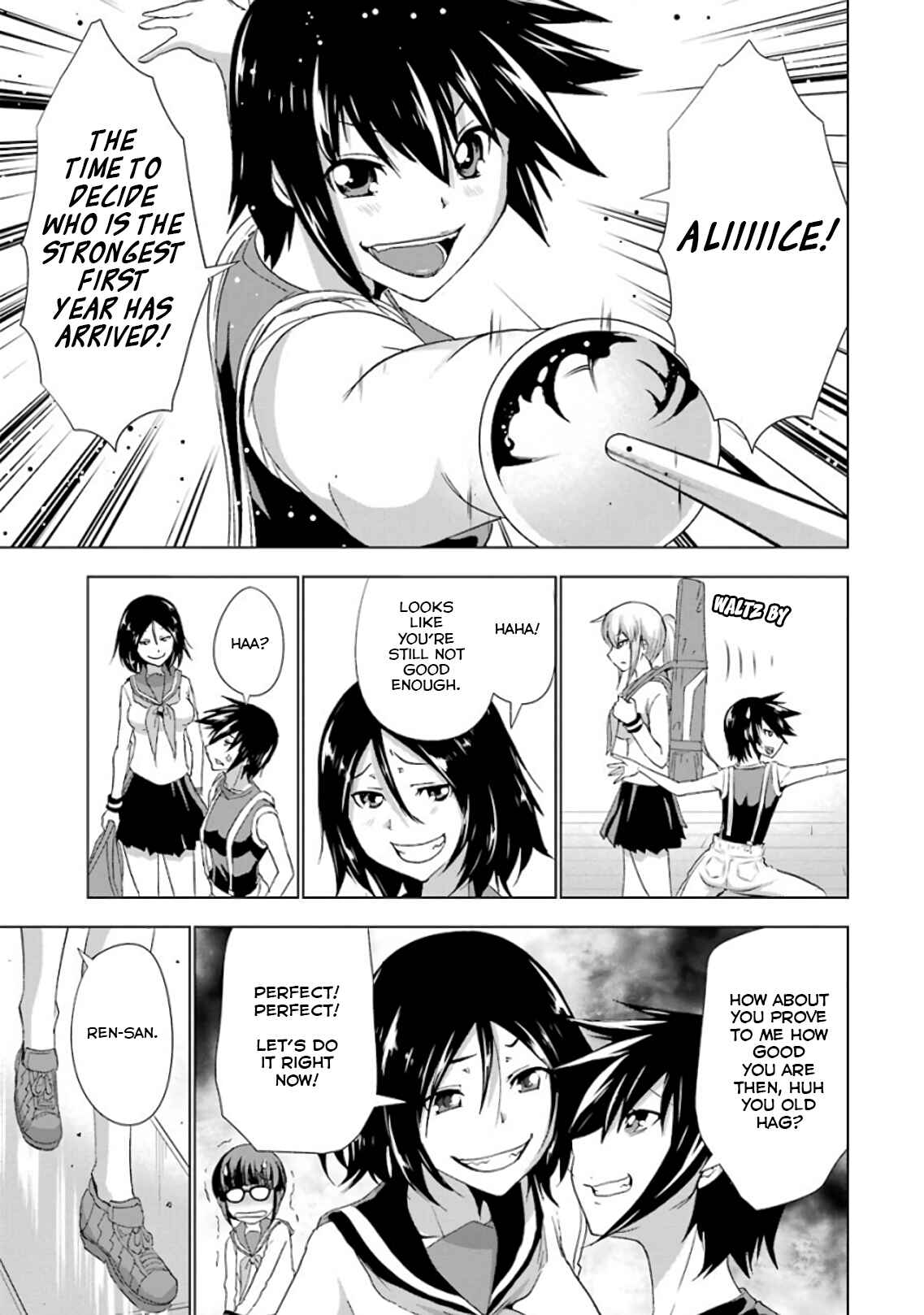 Page 5 Chapter 7 Duel!