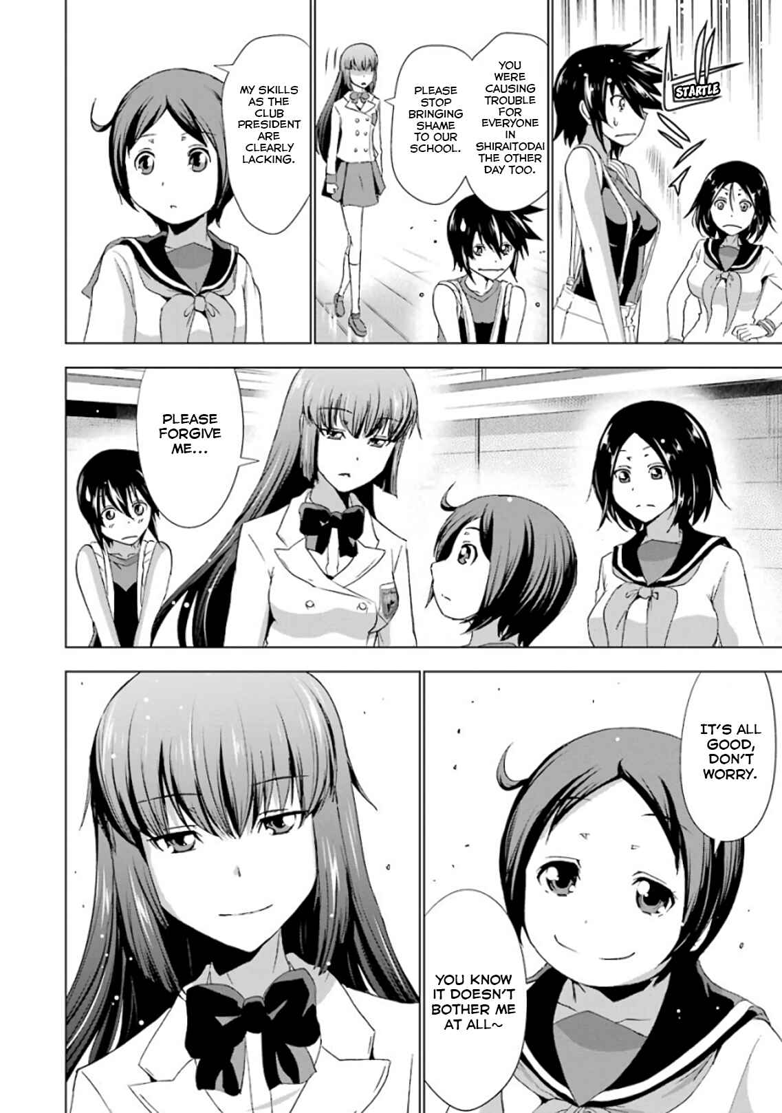 Page 6 Chapter 7 Duel!