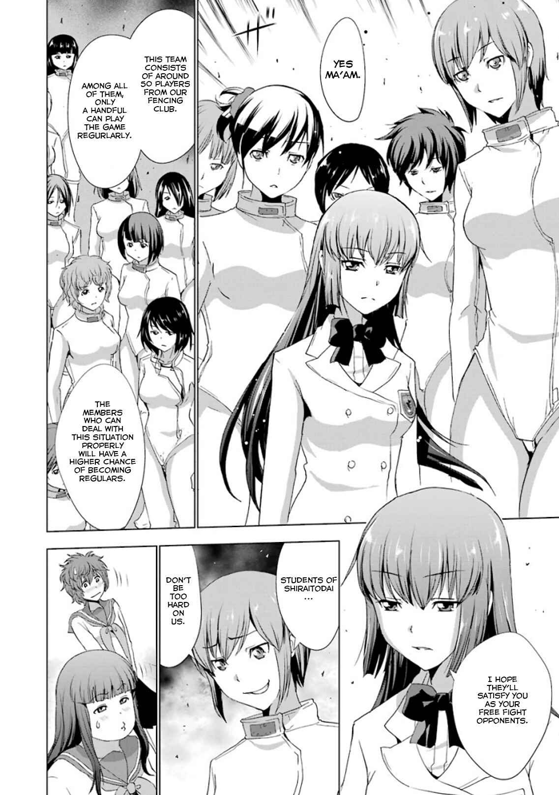 Page 8 Chapter 7 Duel!