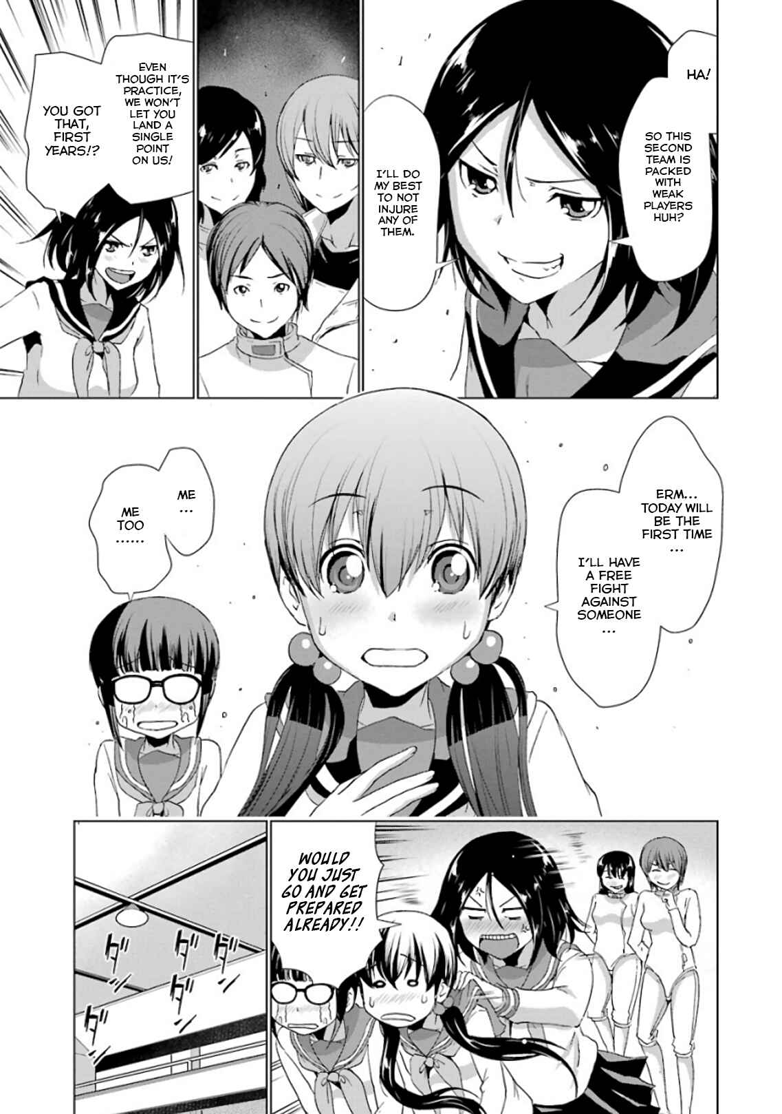 Page 9 Chapter 7 Duel!