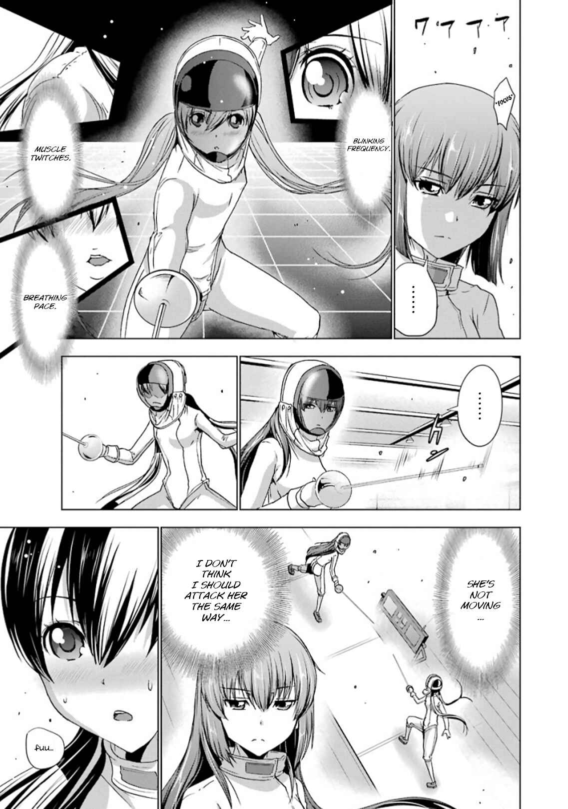 Page 3 Chapter 12 Duel!