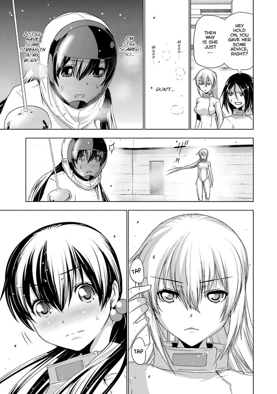 Page 5 Chapter 12 Duel!