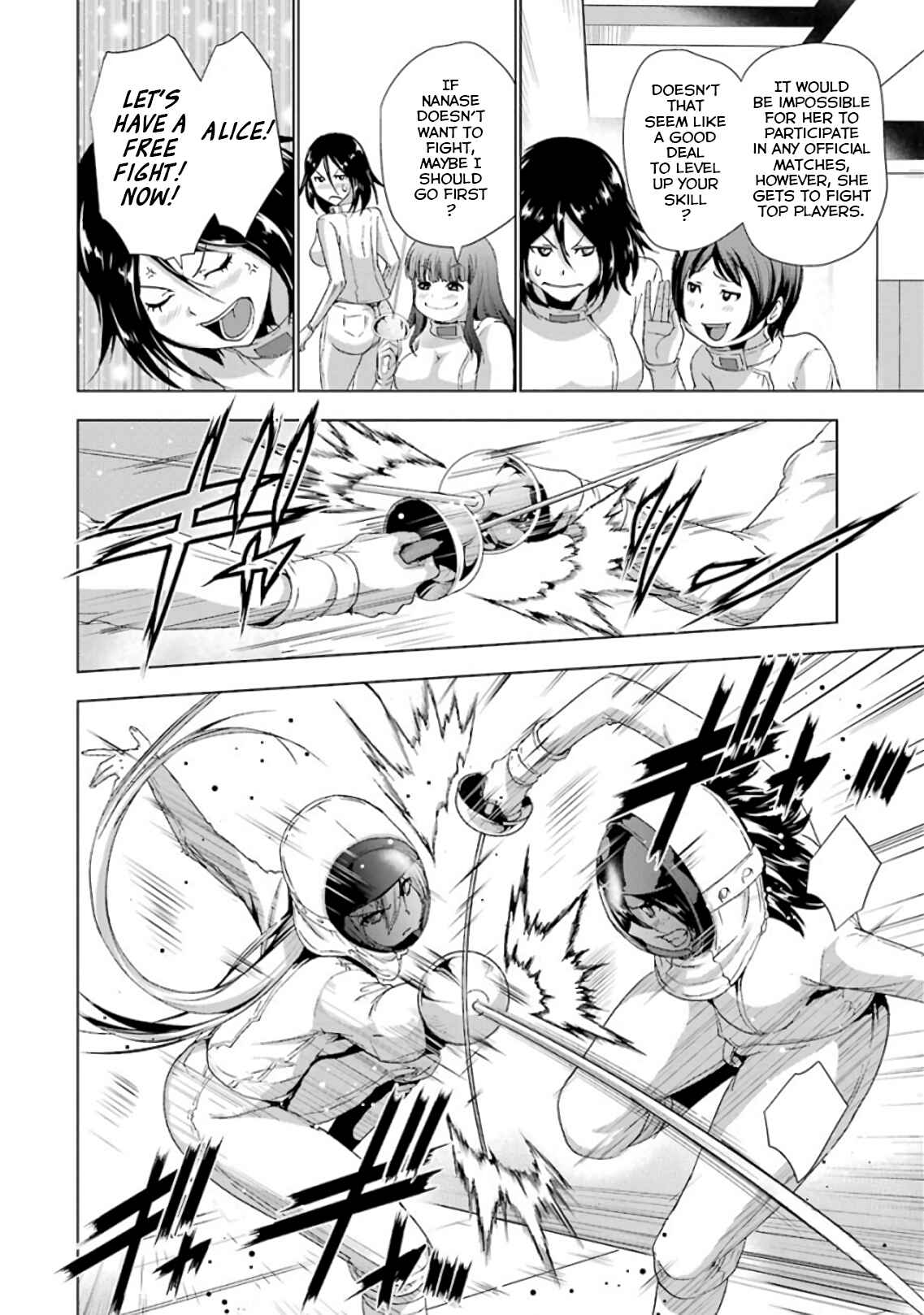 Page 10 Chapter 4 Duel!
