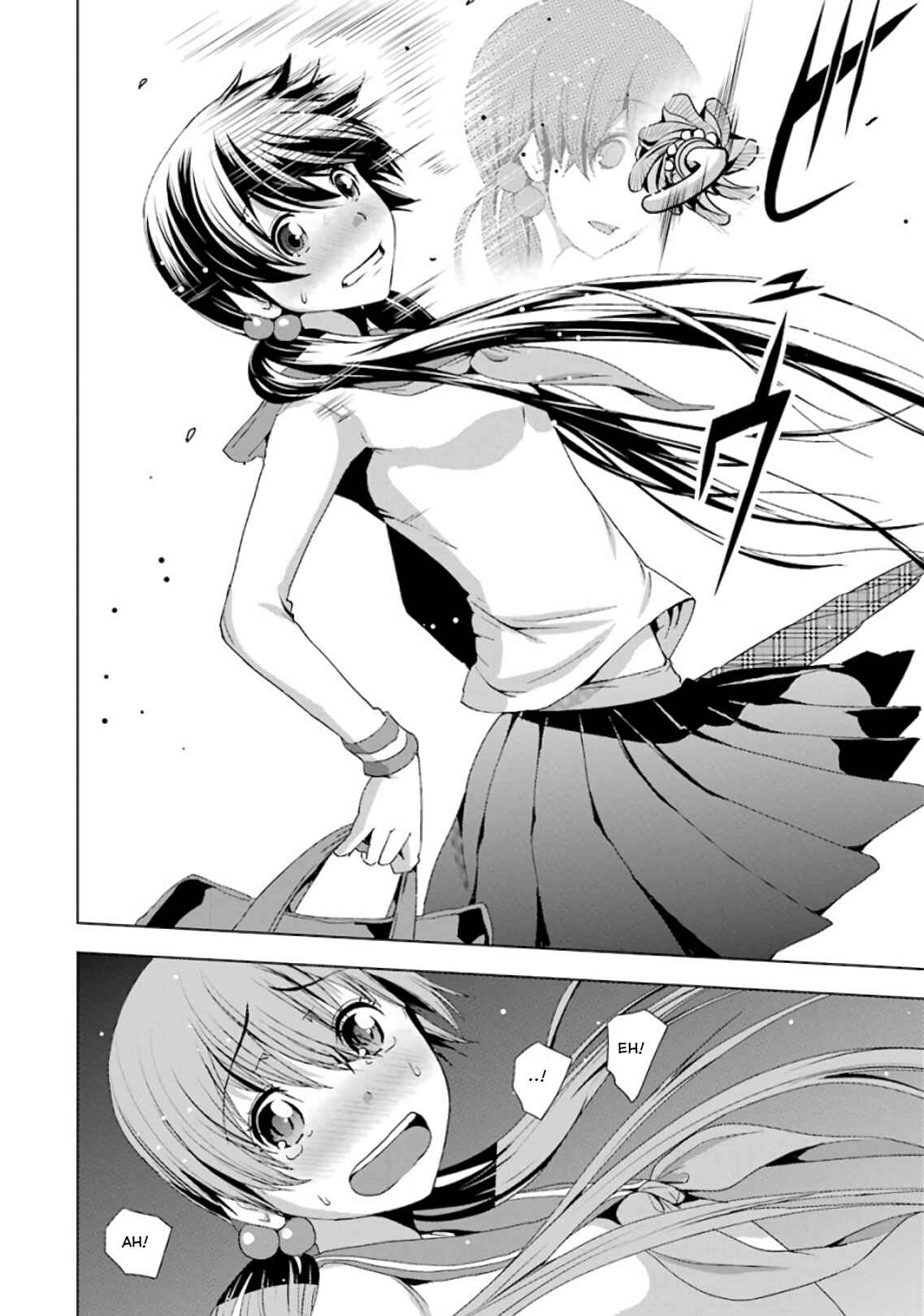 Page 20 Chapter 4 Duel!