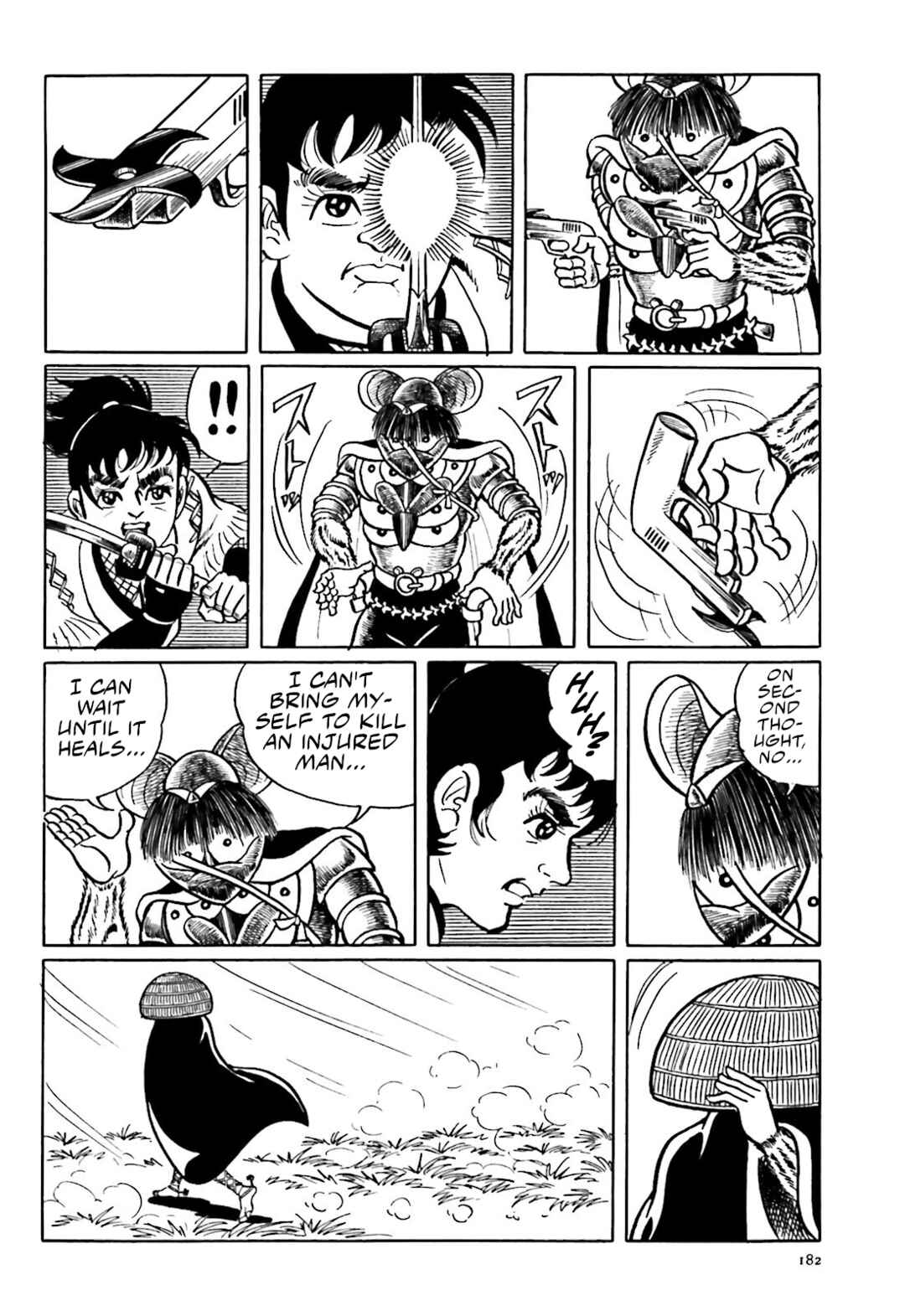 Page 18 Chapter 4 The Vigilant Lionmaru