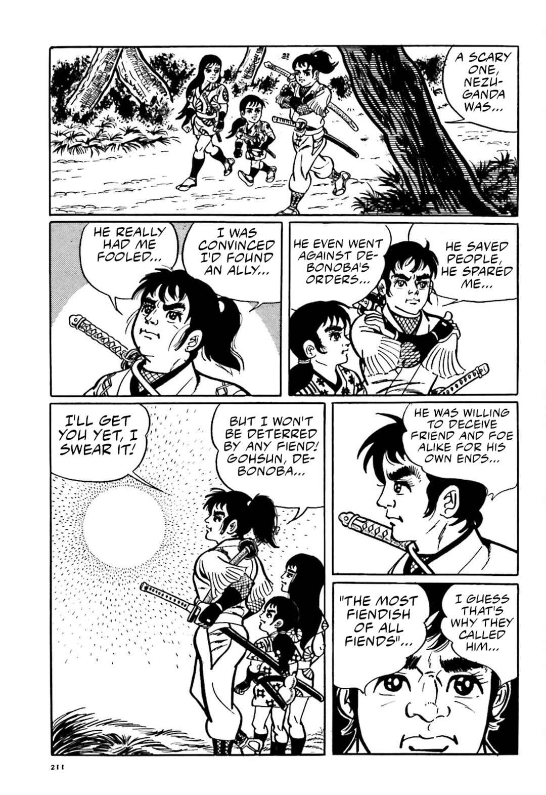 Page 47 Chapter 4 The Vigilant Lionmaru