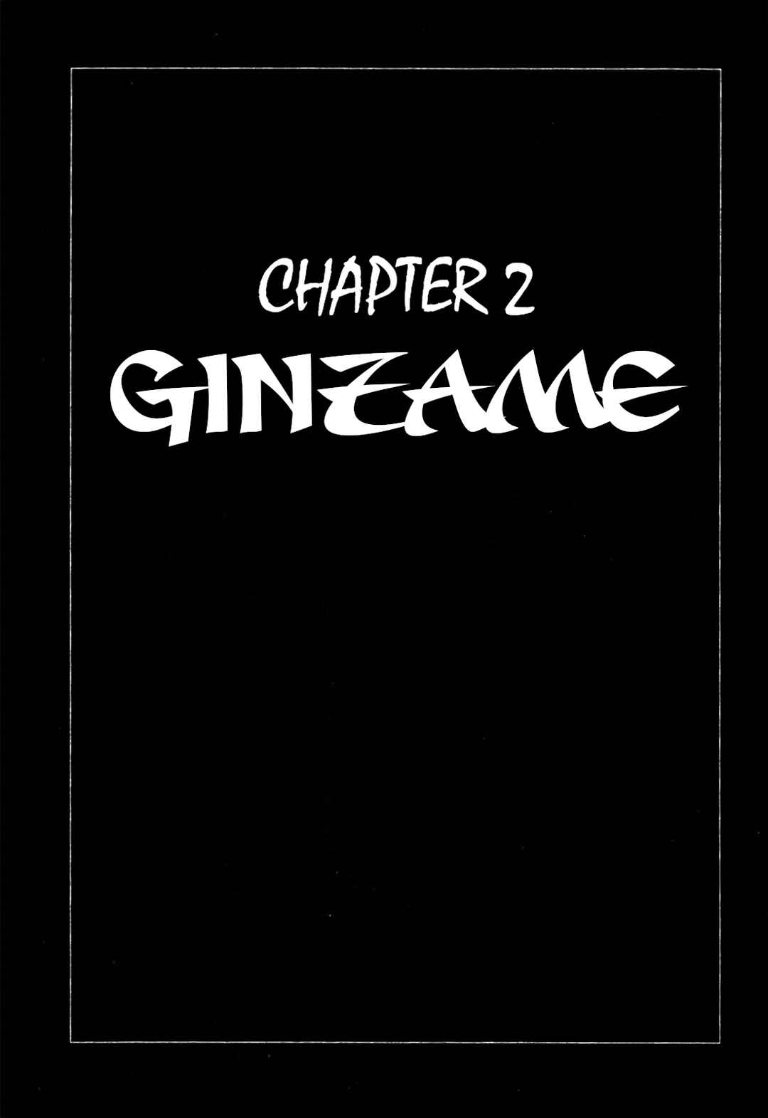Page 1 Chapter 2 The Vigilant Lionmaru