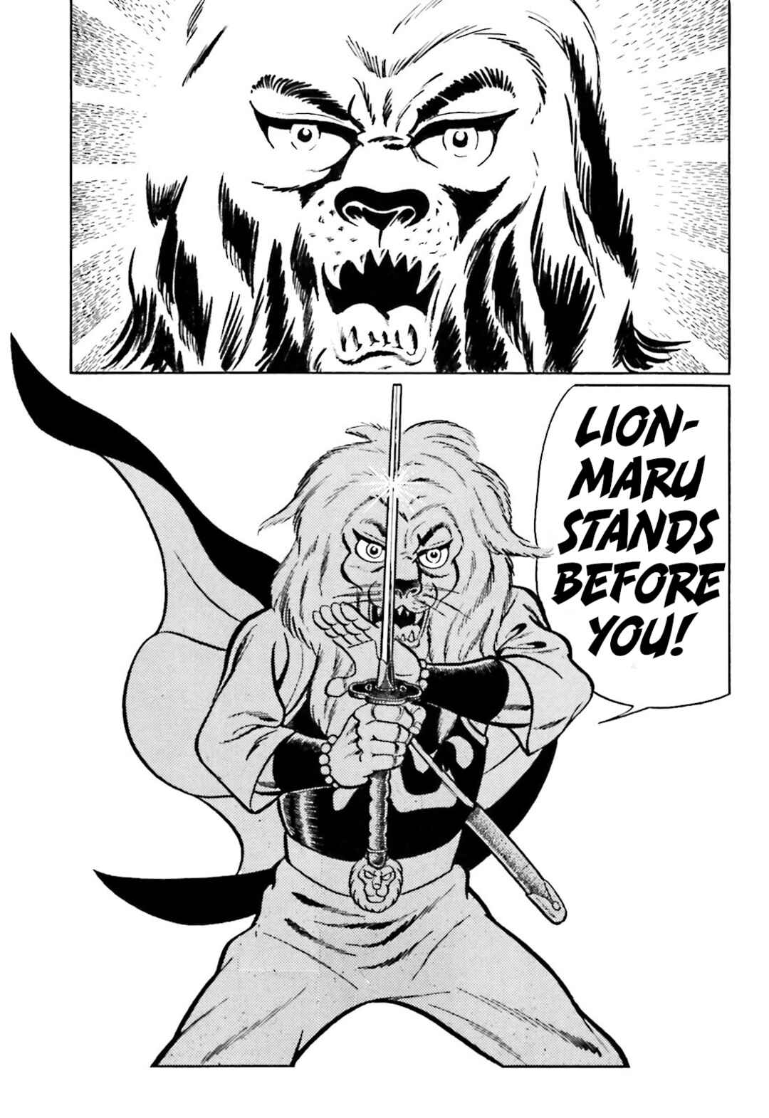 Page 37 Chapter 2 The Vigilant Lionmaru