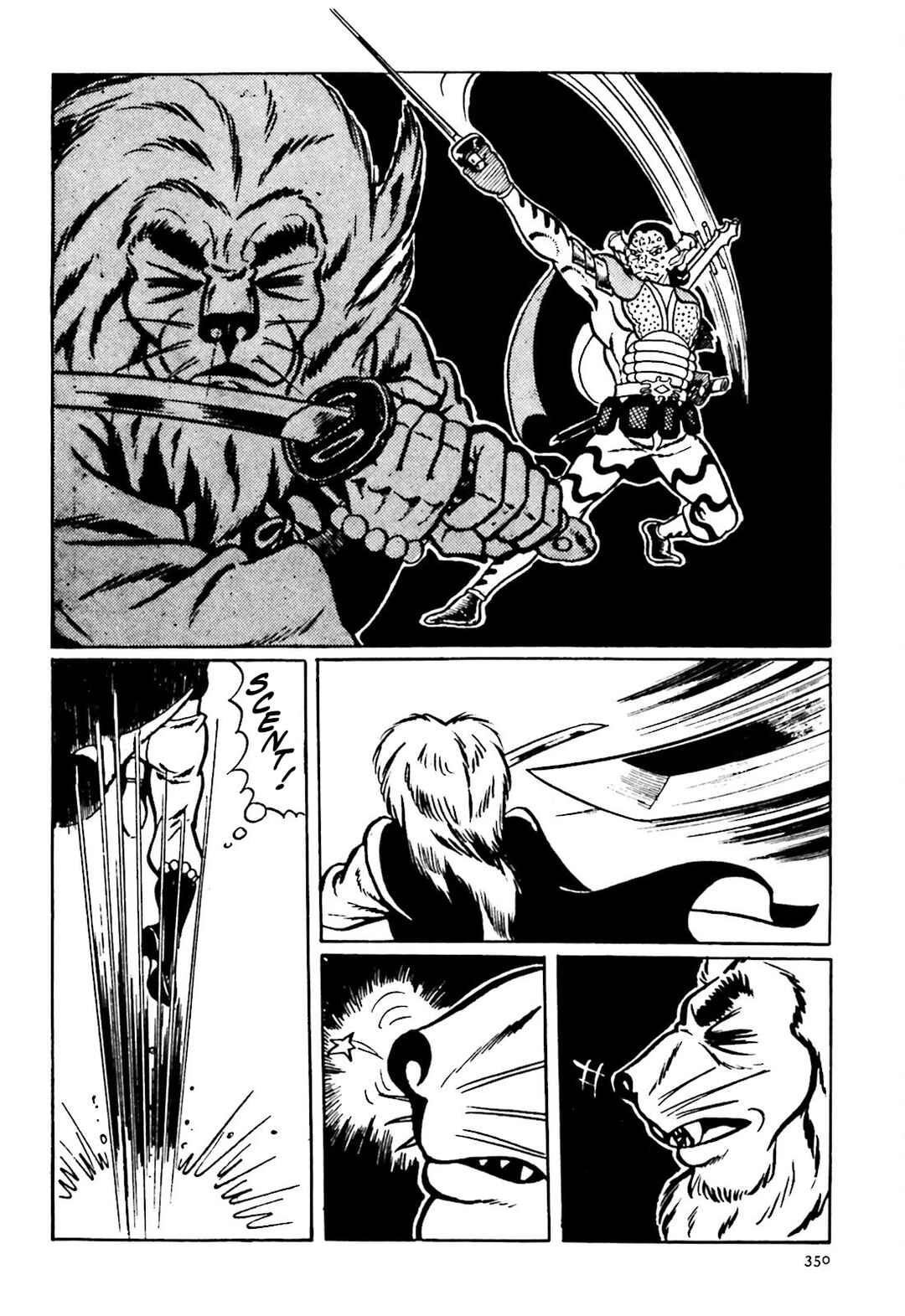 Page 46 Chapter 17 The Vigilant Lionmaru