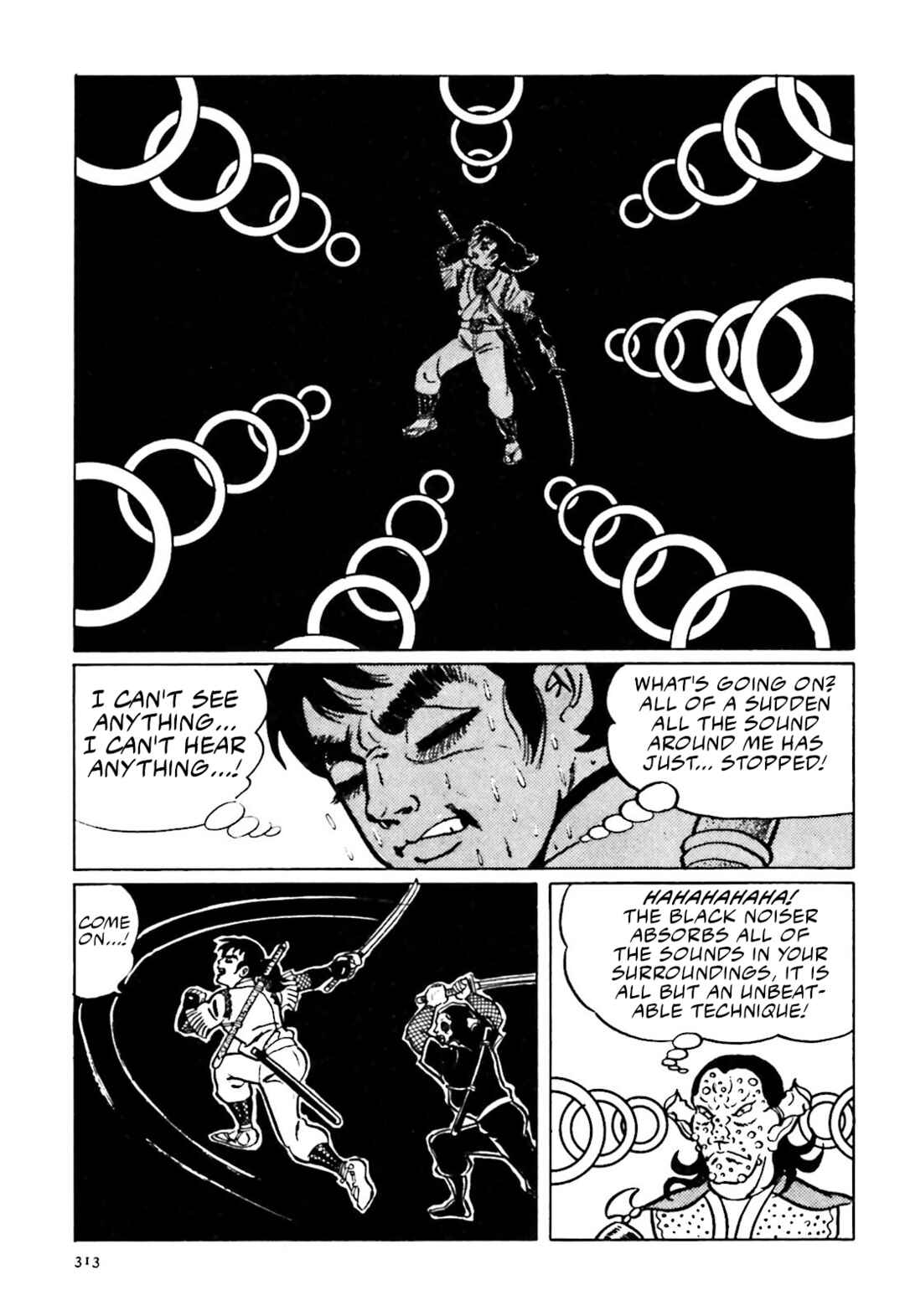 Page 9 Chapter 17 The Vigilant Lionmaru