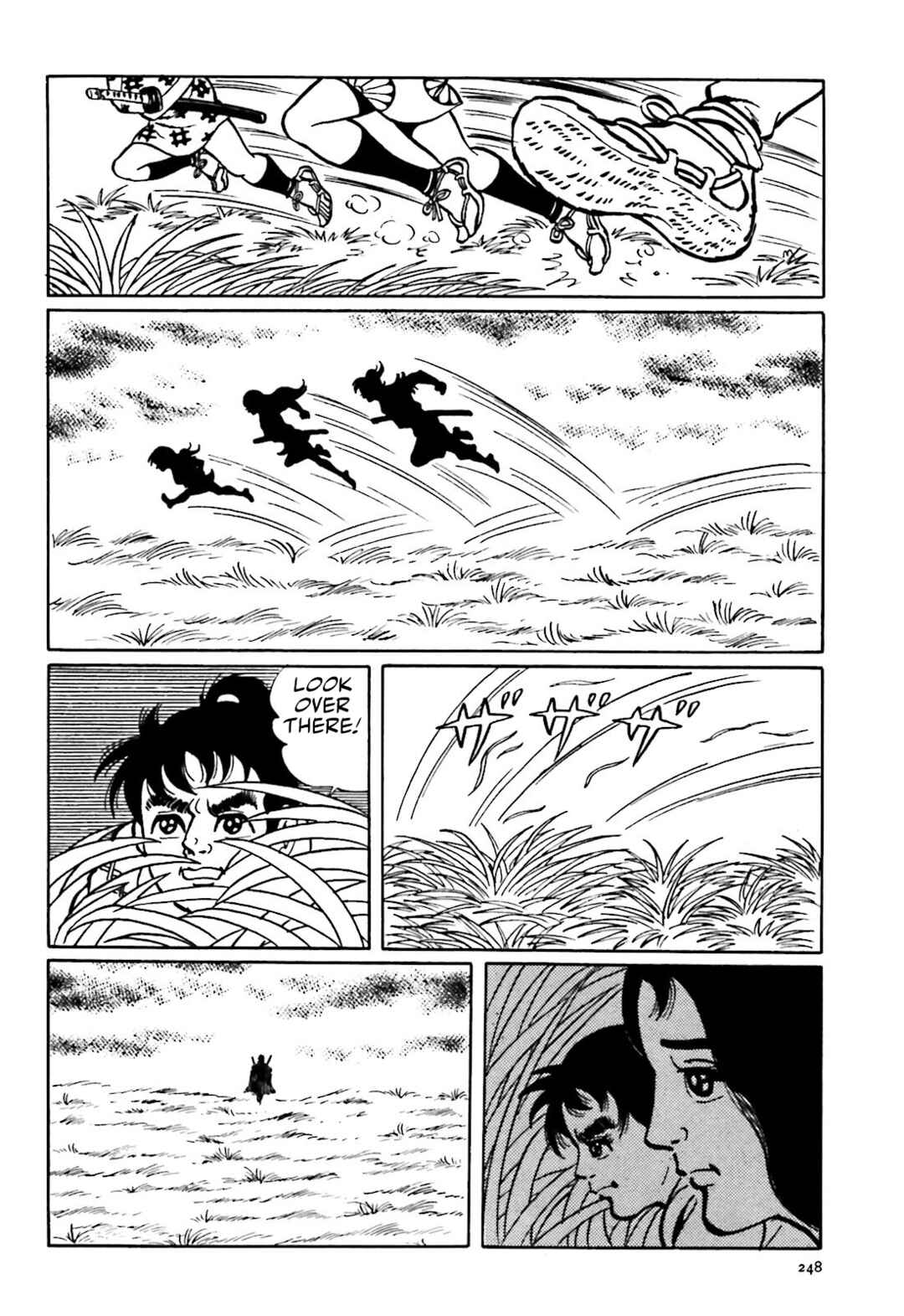 Page 2 Chapter 6 The Vigilant Lionmaru