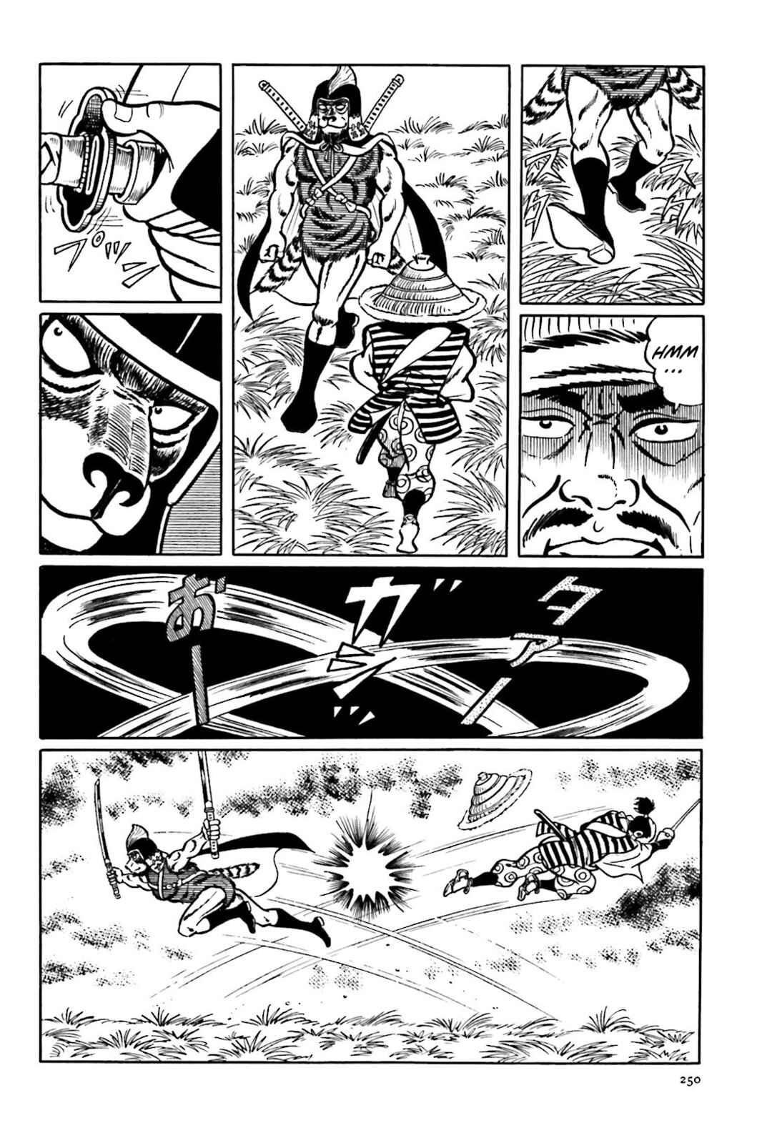 Page 4 Chapter 6 The Vigilant Lionmaru