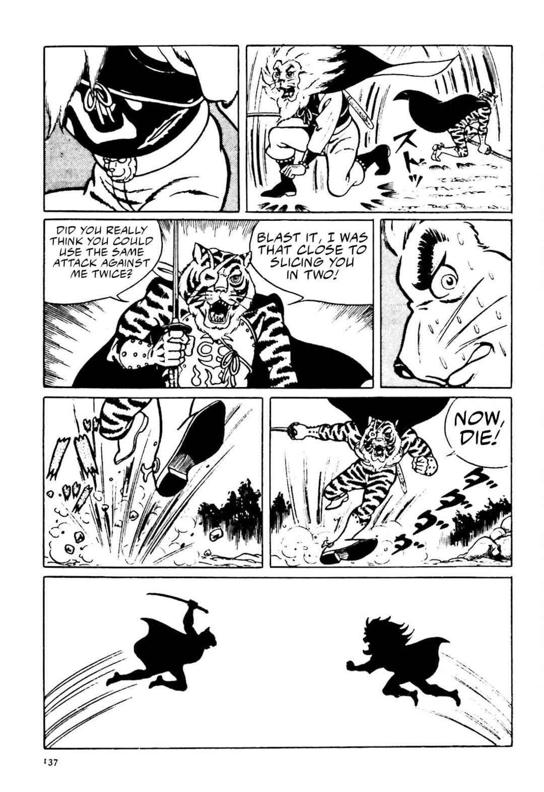 Page 29 Chapter 11 The Vigilant Lionmaru