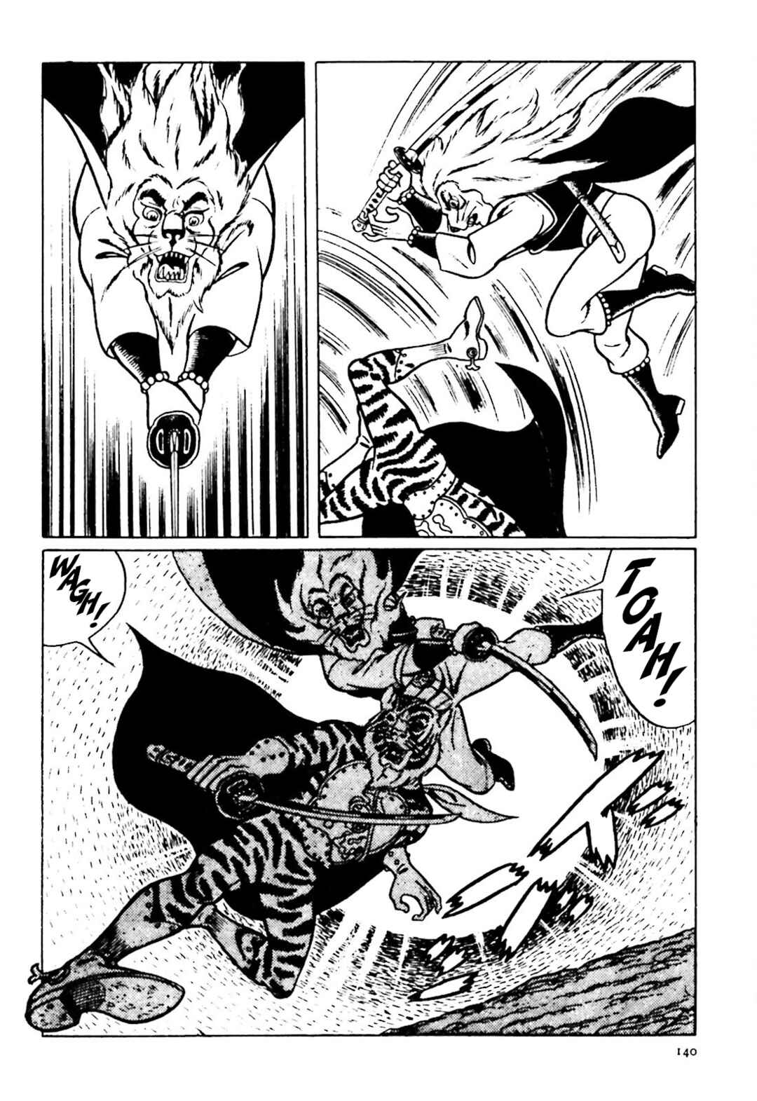 Page 32 Chapter 11 The Vigilant Lionmaru