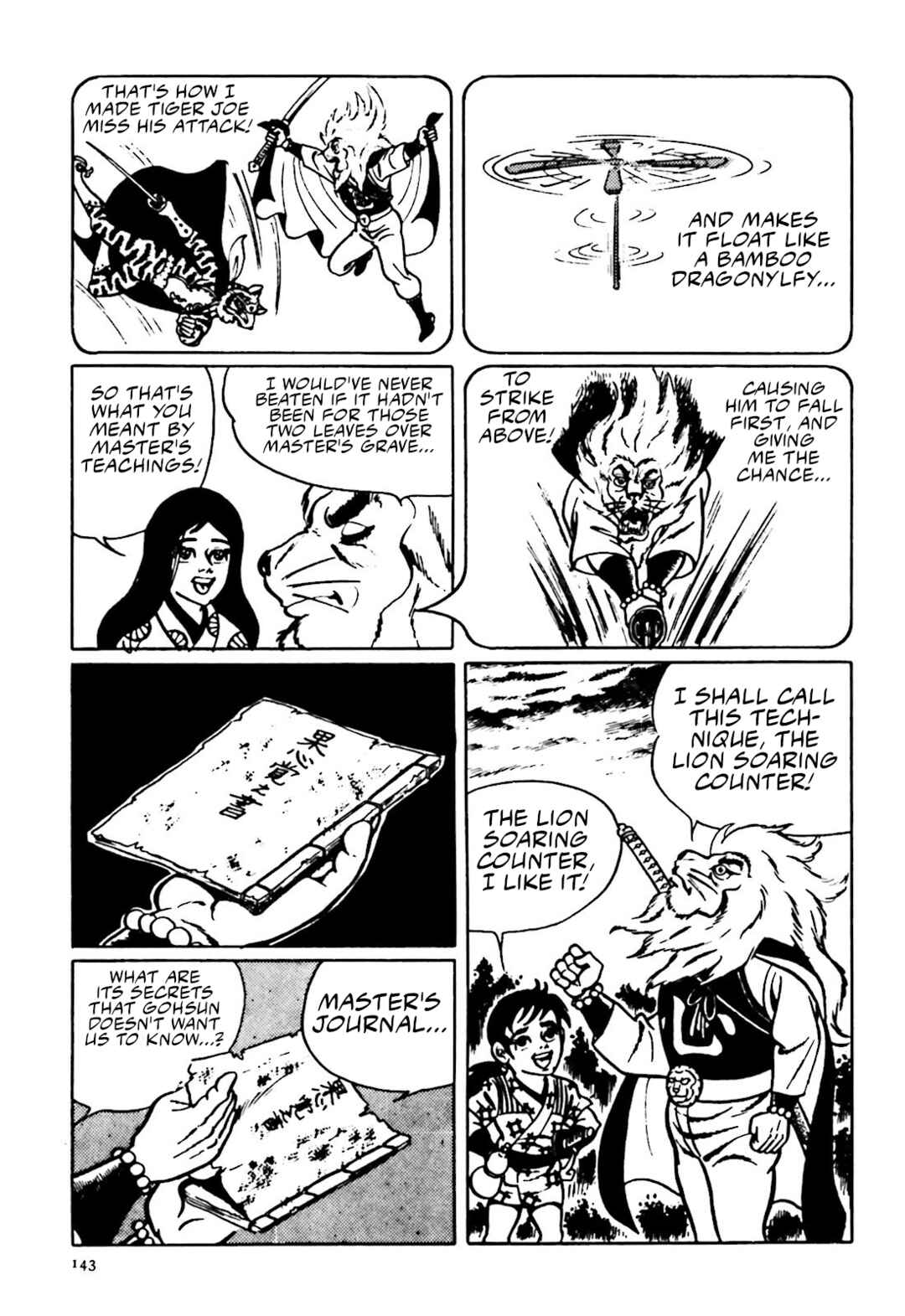 Page 35 Chapter 11 The Vigilant Lionmaru