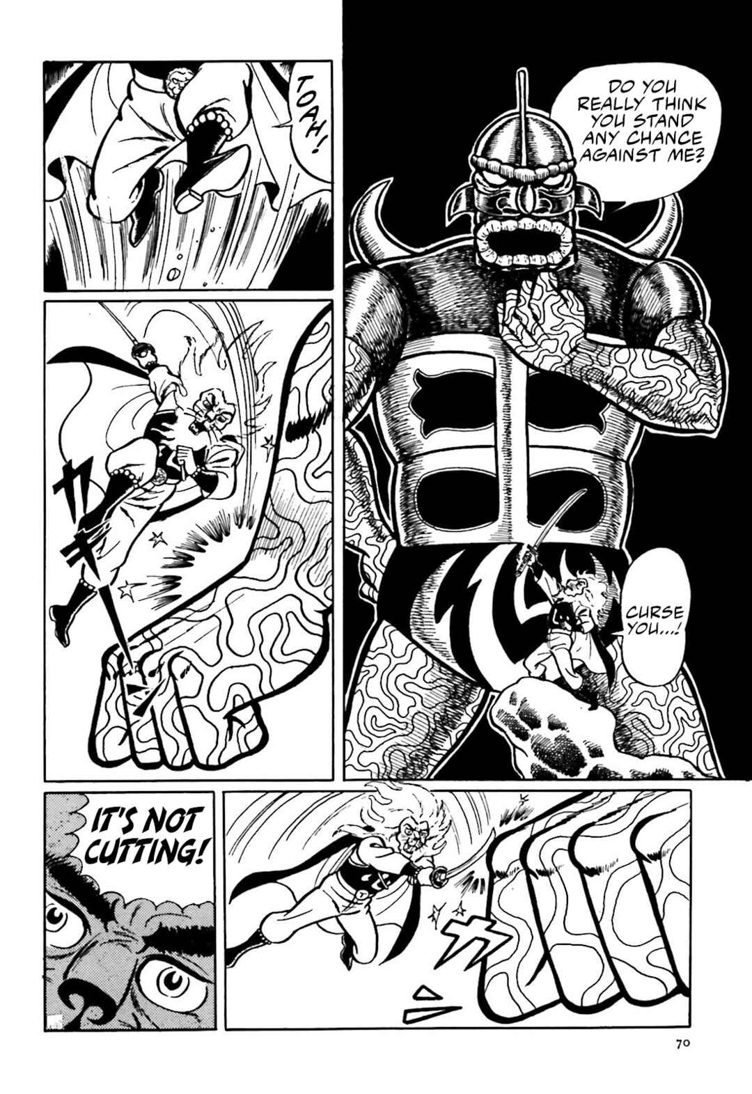 Page 28 Chapter 9 The Vigilant Lionmaru