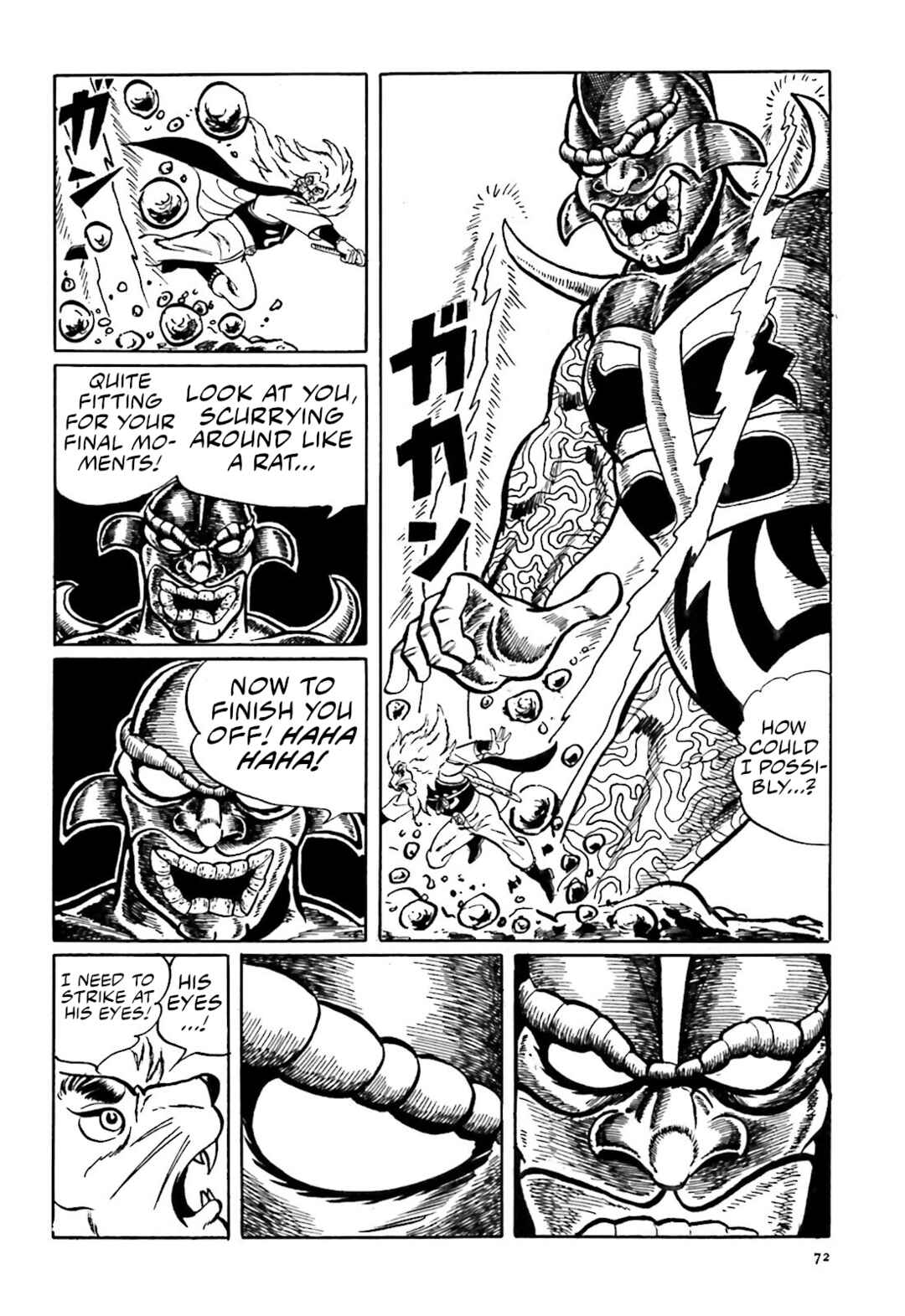 Page 30 Chapter 9 The Vigilant Lionmaru
