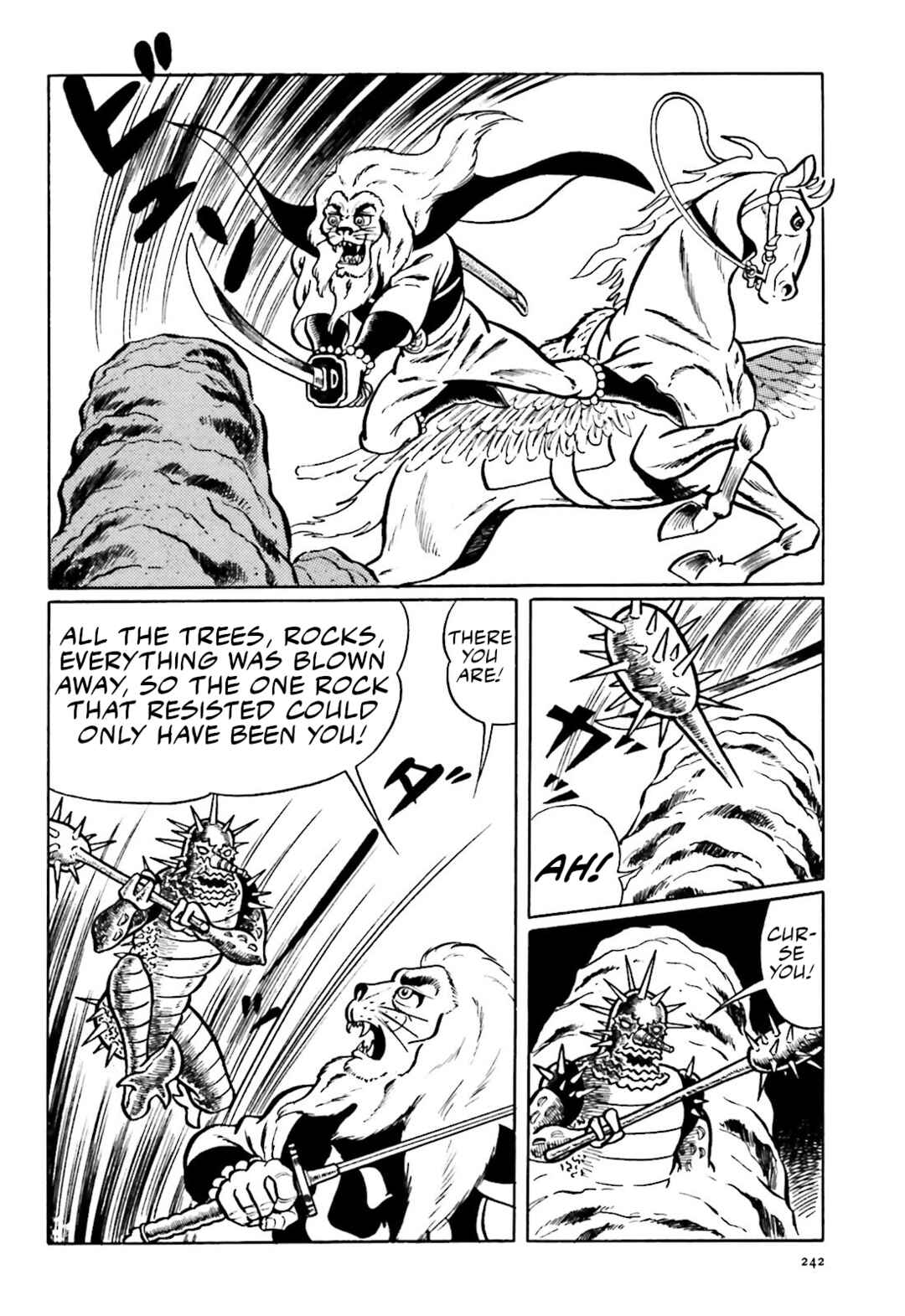 Page 28 Chapter 5 The Vigilant Lionmaru