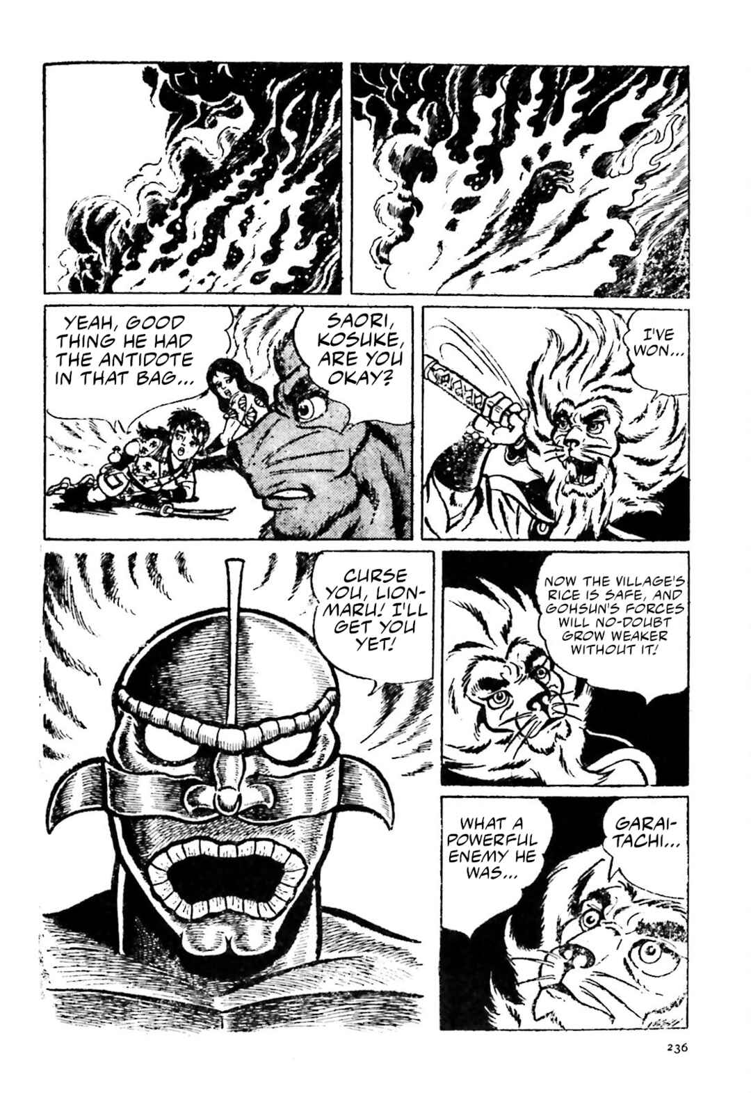 Page 18 Chapter 14 The Vigilant Lionmaru