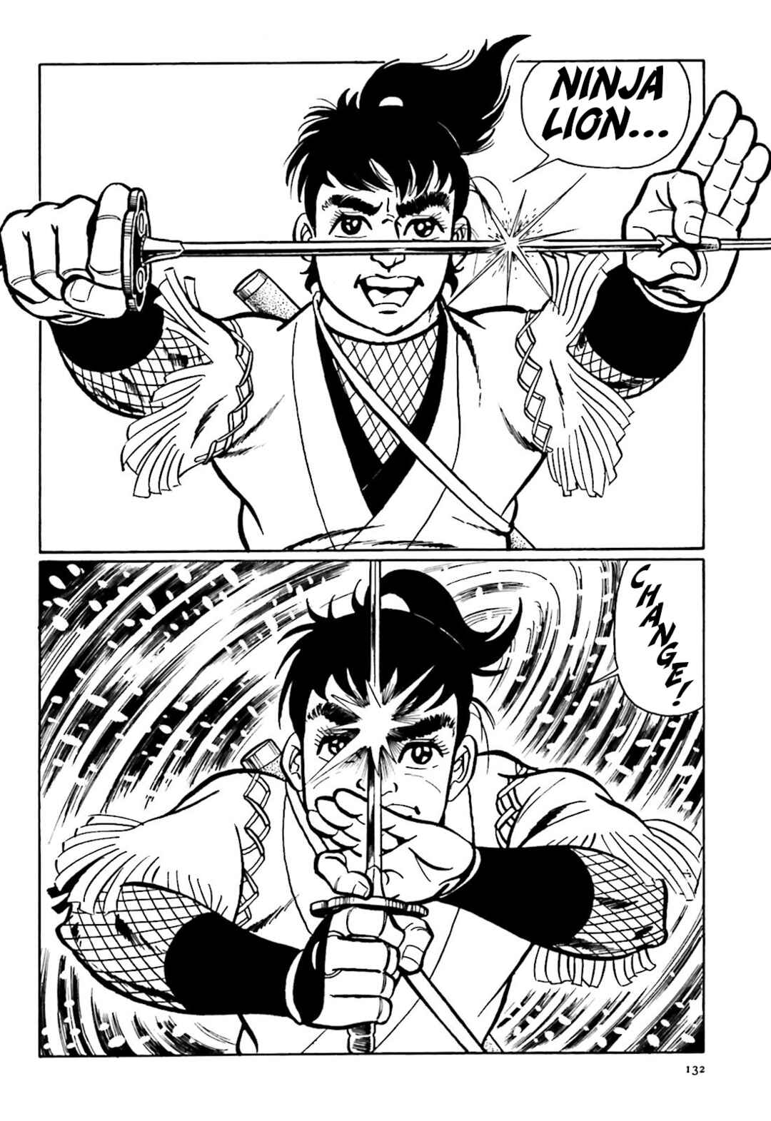 Page 18 Chapter 3 The Vigilant Lionmaru