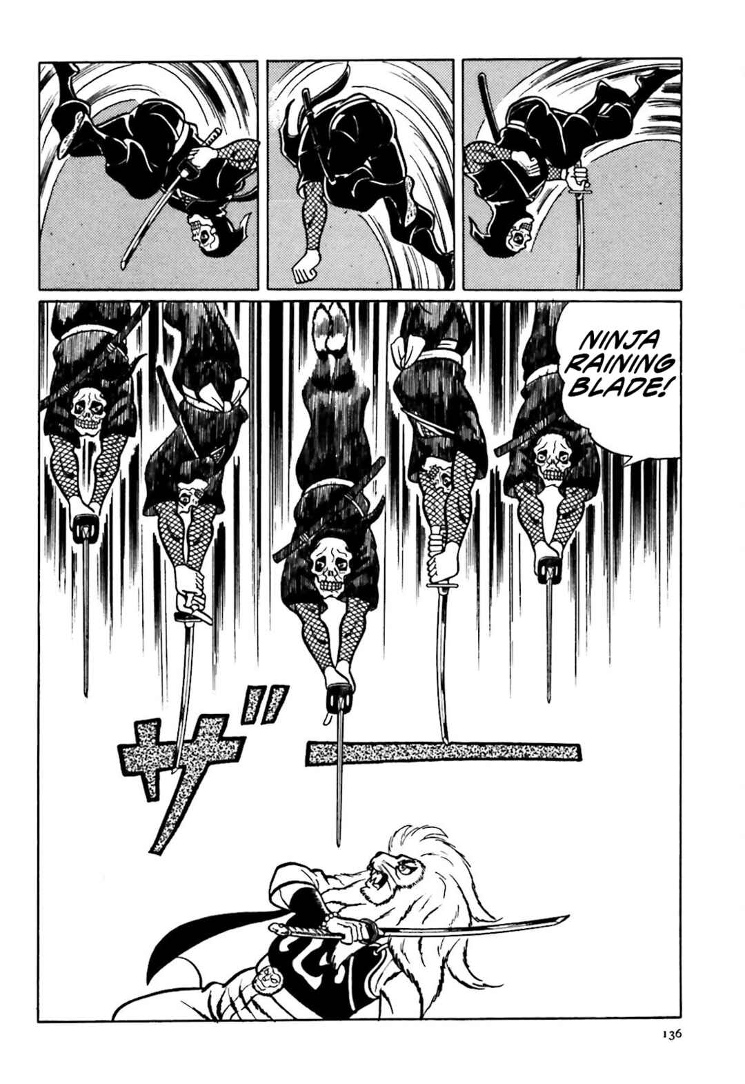 Page 22 Chapter 3 The Vigilant Lionmaru